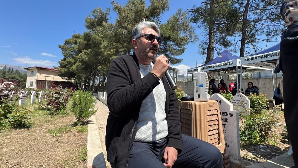 4 Öğrencinin Mezarı 23 Nisan’da Balon Ve Bayraklarla Süslendi 4