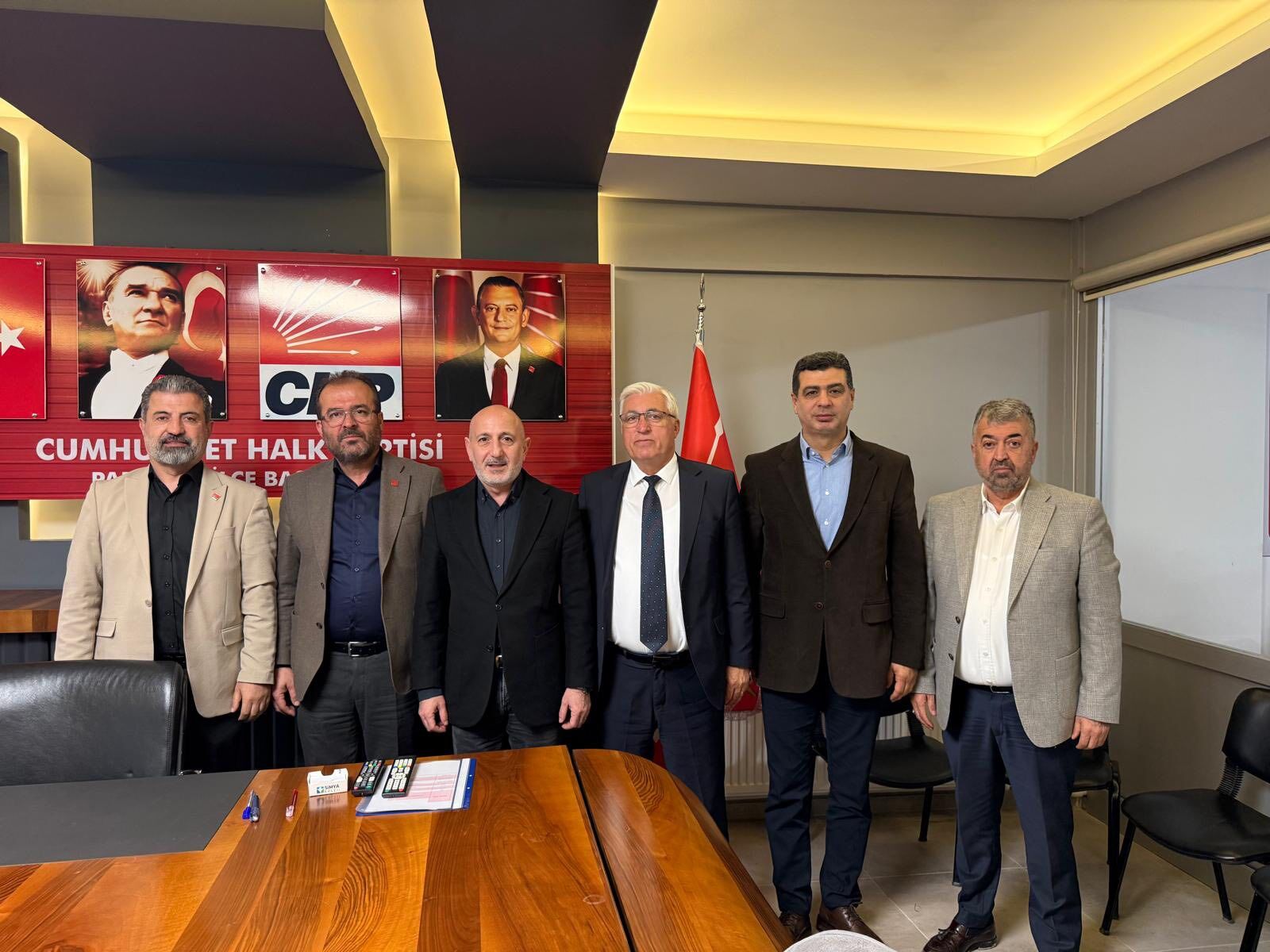 CHP Kahramanmaraş Milletvekili Öztunç’tan İlçe ve Belediye Ziyaretleri