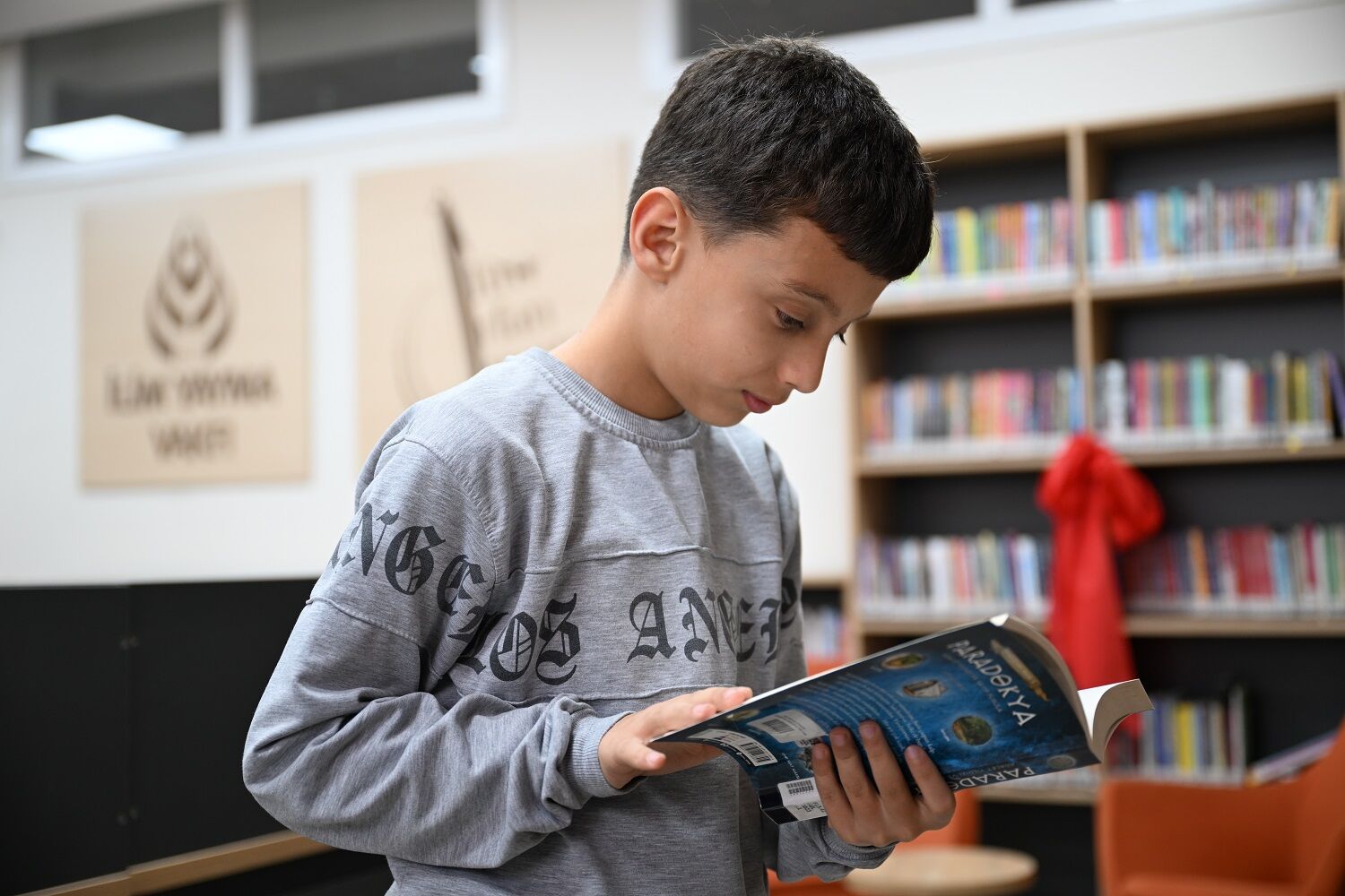 Van’dan Kahramanmaraş’a, Türkiye’yi Saran Okuma Hareketi