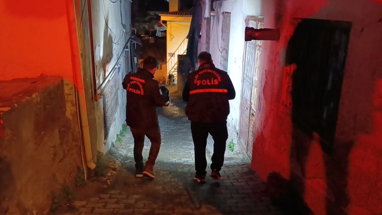 Sokak Ortasında Pompalı Dehşeti 1 Ağır Yaralı