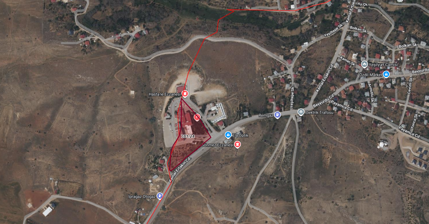 Afşin Devlet Hastanesi Arazisi Özelleştirme Kapsamına Alındı (1)-1