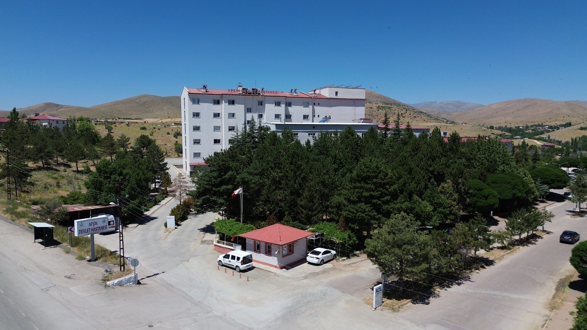 Afşin Devlet Hastanesi Arazisi Özelleştirme Kapsamına Alındı (2)