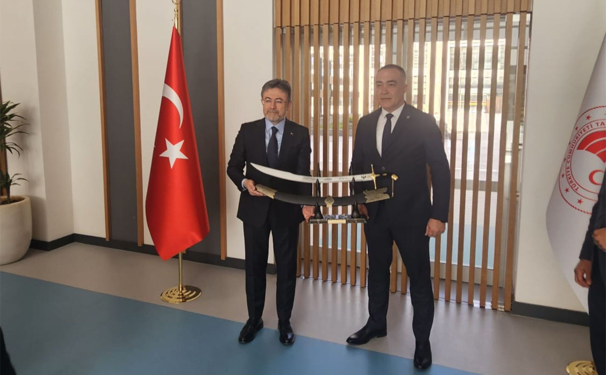 Afşin Tarımı İçin Ankara’da Kritik Görüşme (1)