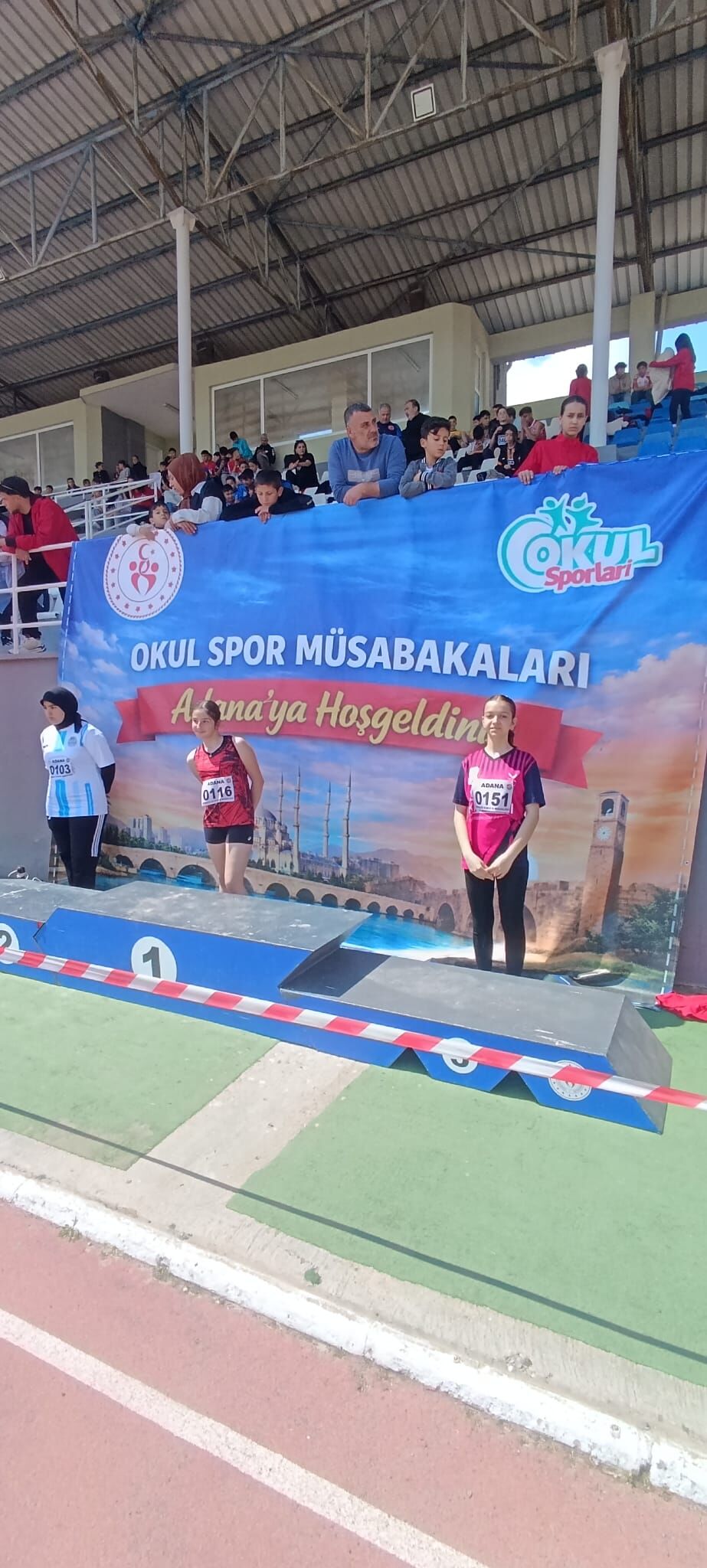 Afşin Teaş İstiklal Ortaokulu’ndan Büyük Başarı Türkiye Finallerine Yükseldiler (3)