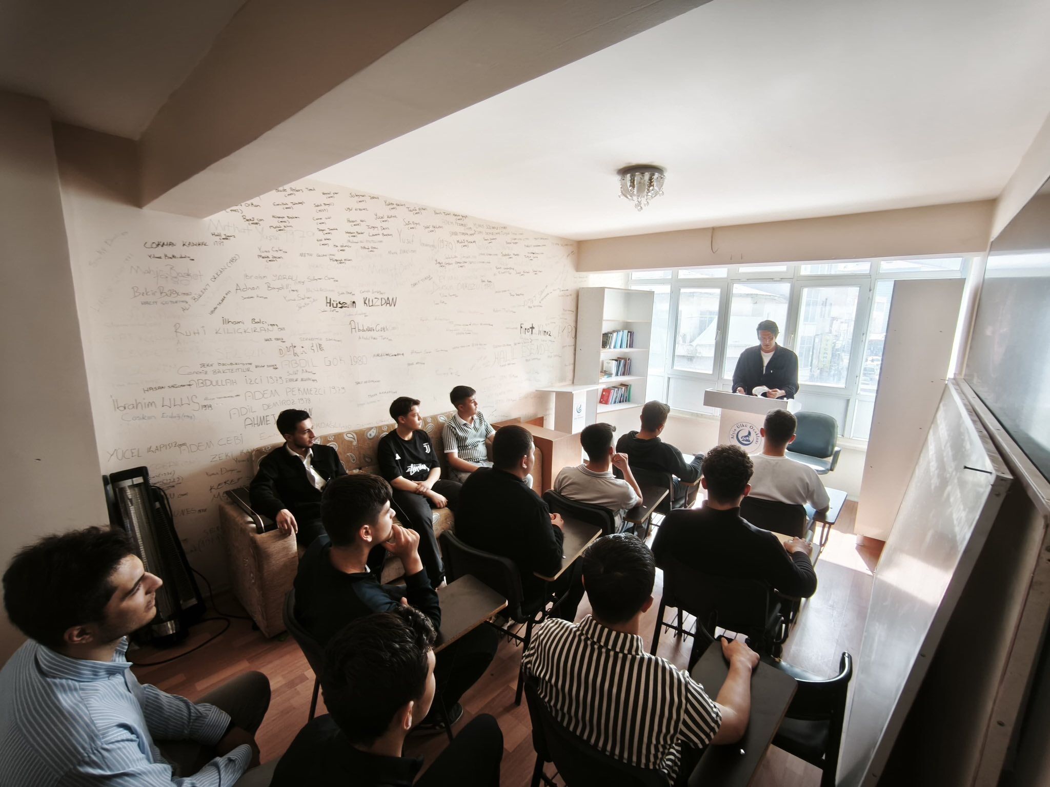 Afşin Ülkü Ocakları’ndan 23 Nisan’da “Milli Şuur Ve Kırım Türkleri” Semineri