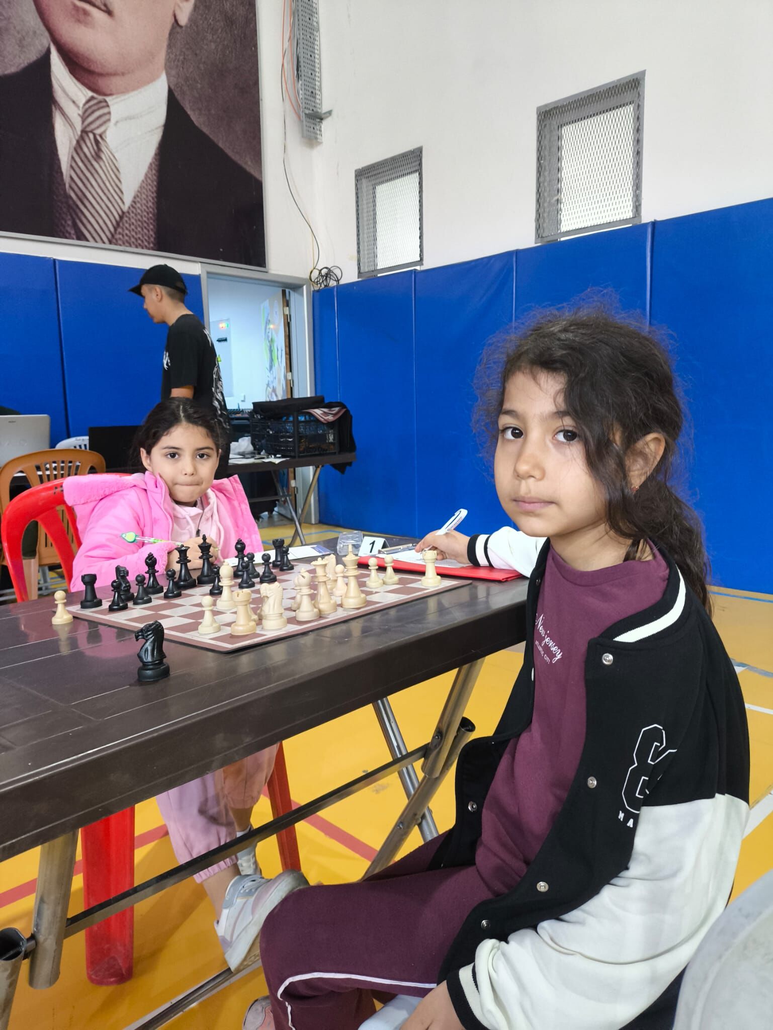 Afşin’de 18 Mart Çanakkale Zaferi Ve Şehitlerini Anma Satranç Turnuvası Sona Erdi2