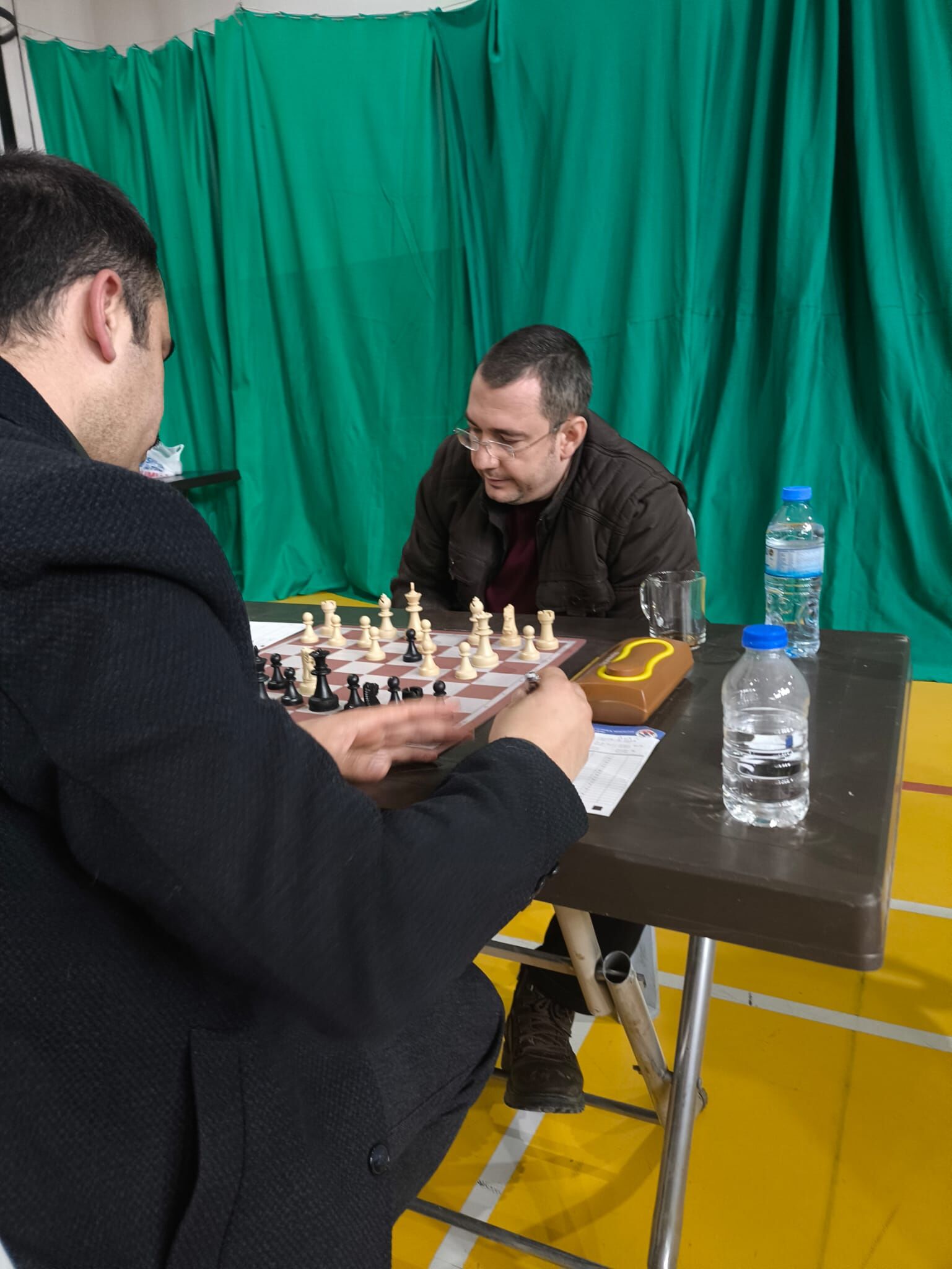 Afşin’de 18 Mart Çanakkale Zaferi Ve Şehitlerini Anma Satranç Turnuvası Sona Erdi5