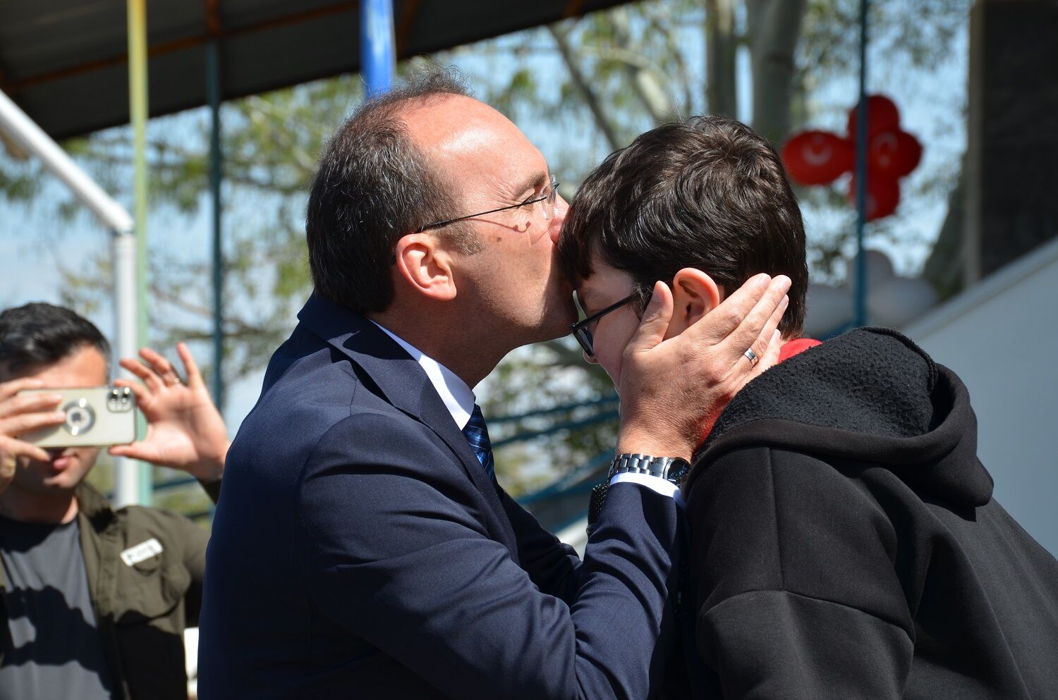 Afşin’de 23 Nisan Ulusal Egemenlik Ve Çocuk Bayramı Kutlandı (13)