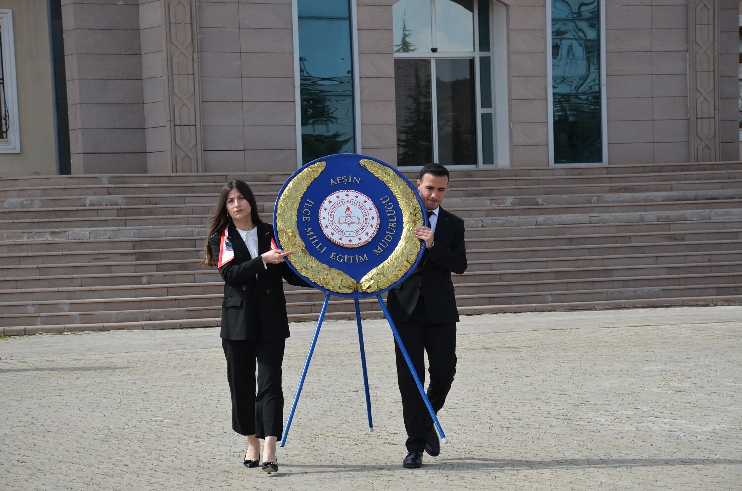 Afşin’de 23 Nisan Ulusal Egemenlik Ve Çocuk Bayramı Kutlandı (15)