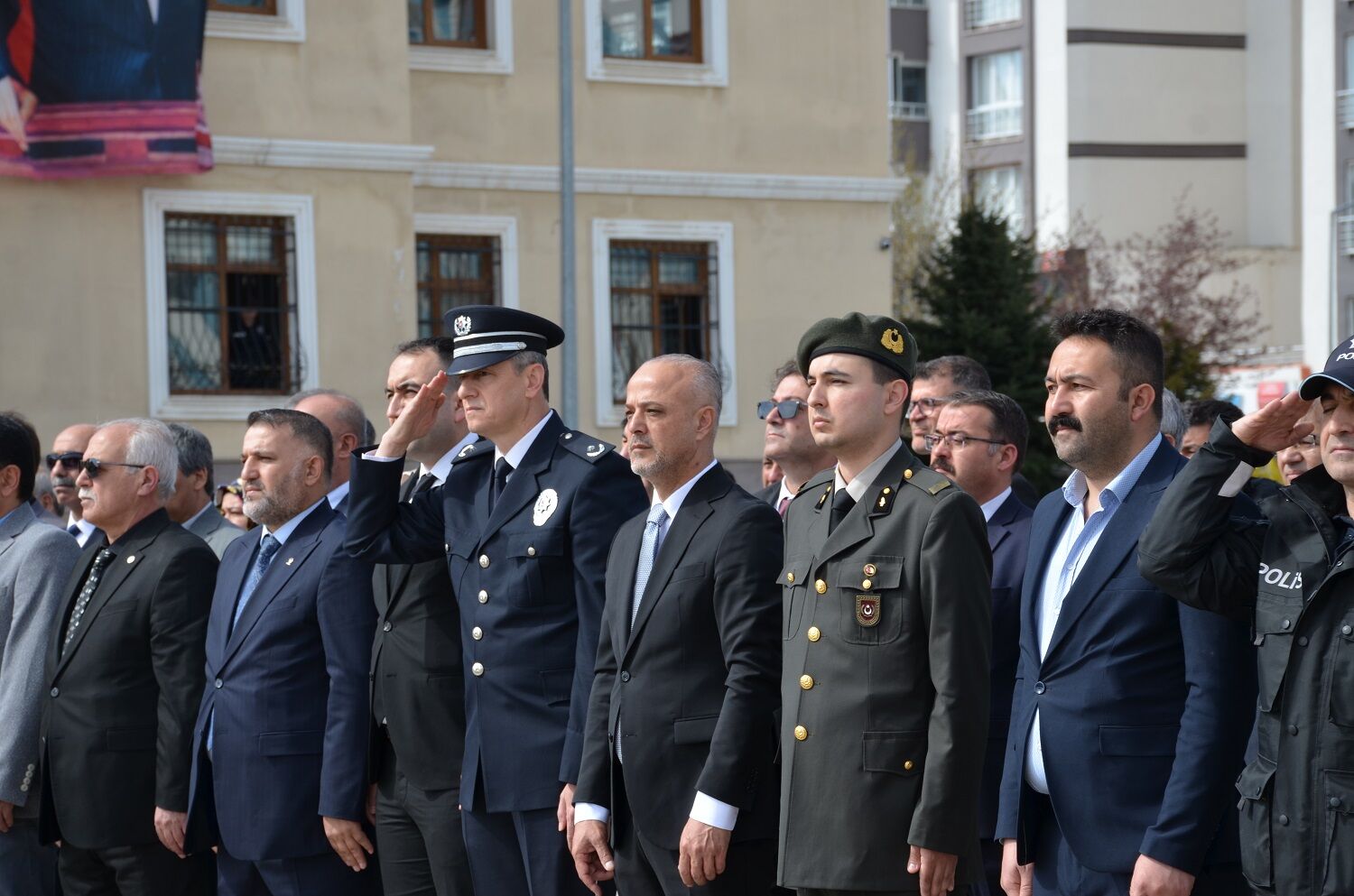 Afşin’de 23 Nisan Ulusal Egemenlik Ve Çocuk Bayramı Kutlandı (20)