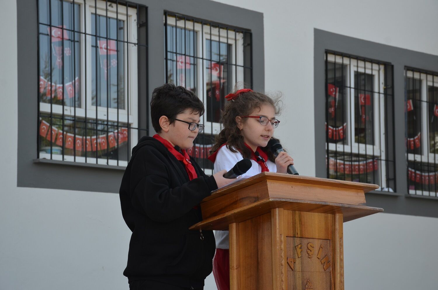 Afşin’de 23 Nisan Ulusal Egemenlik Ve Çocuk Bayramı Kutlandı (25)