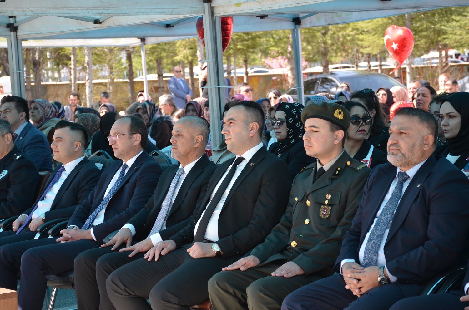 Afşin’de 23 Nisan Ulusal Egemenlik Ve Çocuk Bayramı Kutlandı (4)