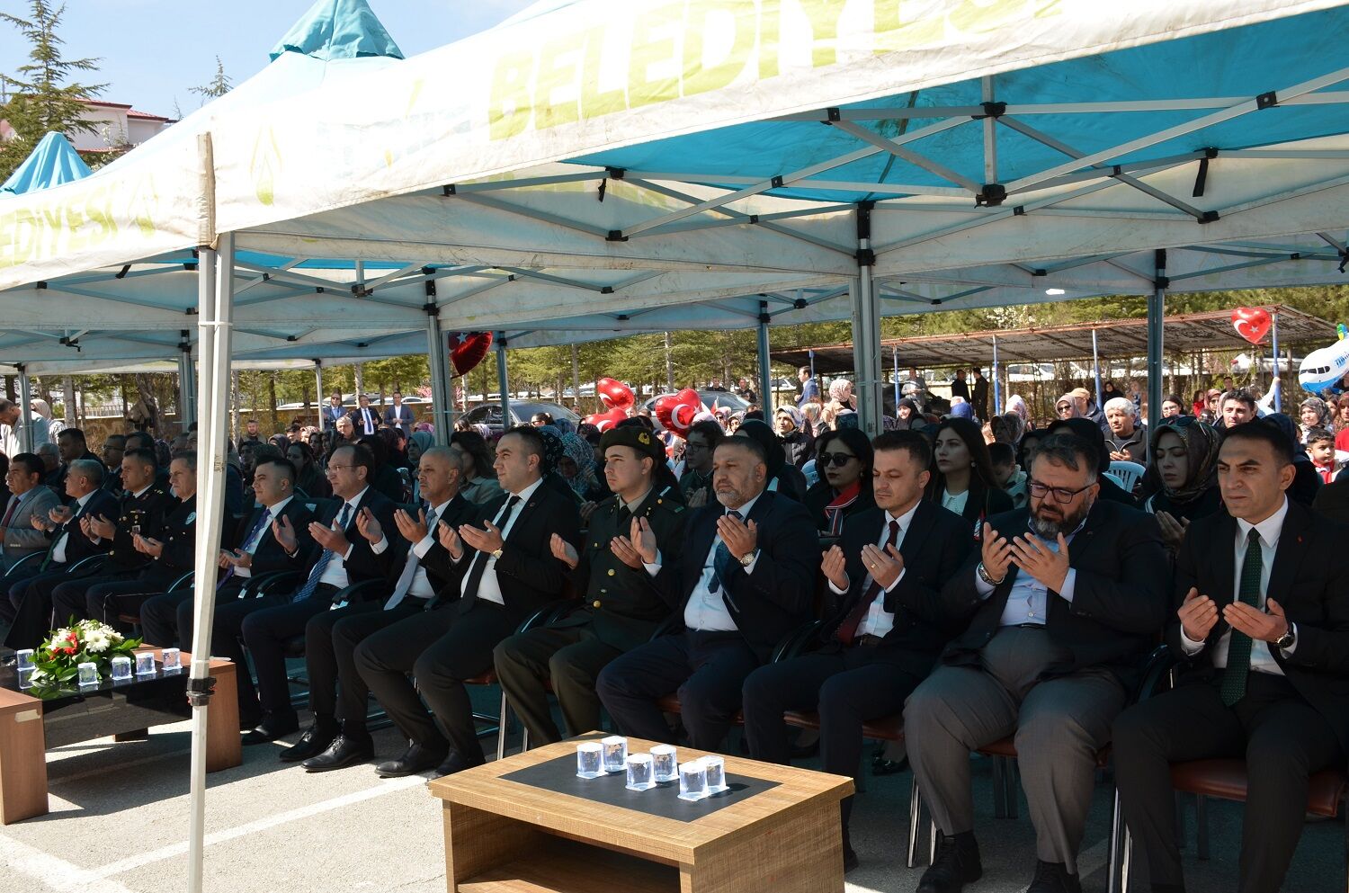 Afşin’de 23 Nisan Ulusal Egemenlik Ve Çocuk Bayramı Kutlandı (7)