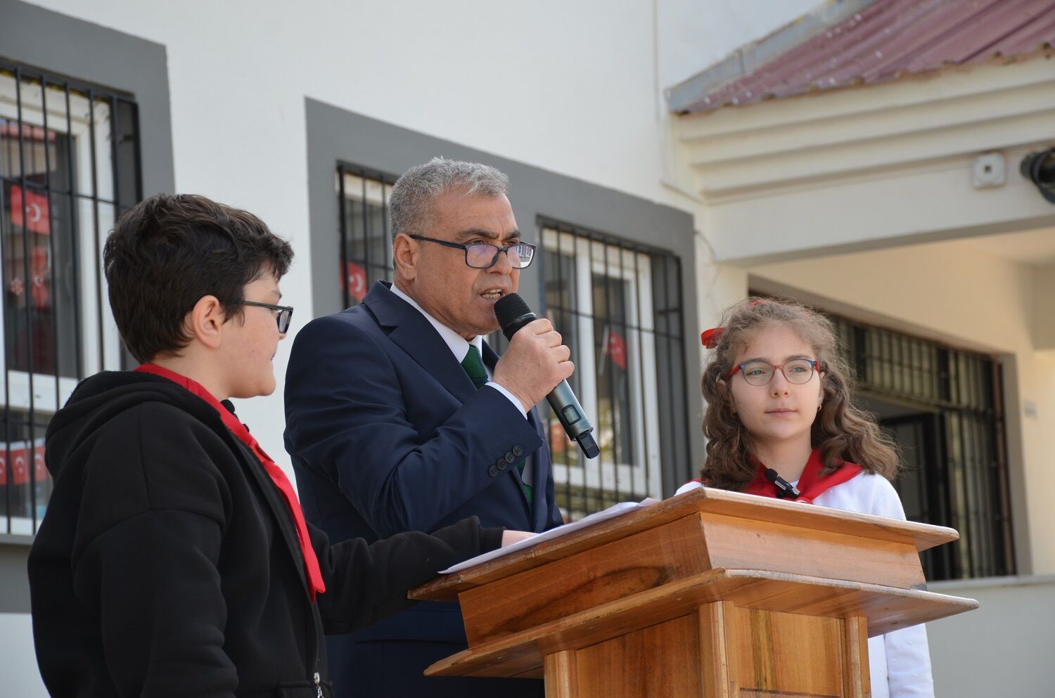 Afşin’de 23 Nisan Ulusal Egemenlik Ve Çocuk Bayramı Kutlandı (9)