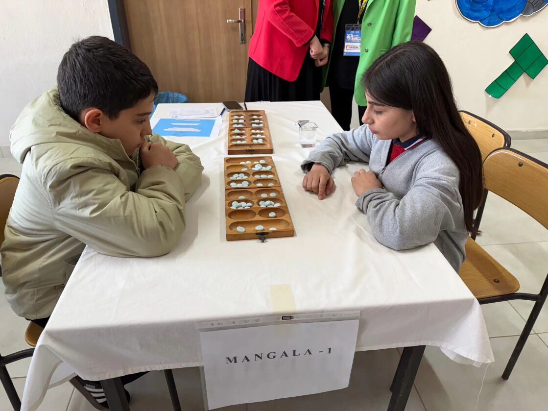 Afşin’de Akıl Ve Zekâ Oyunları Turnuvası Düzenlendi5