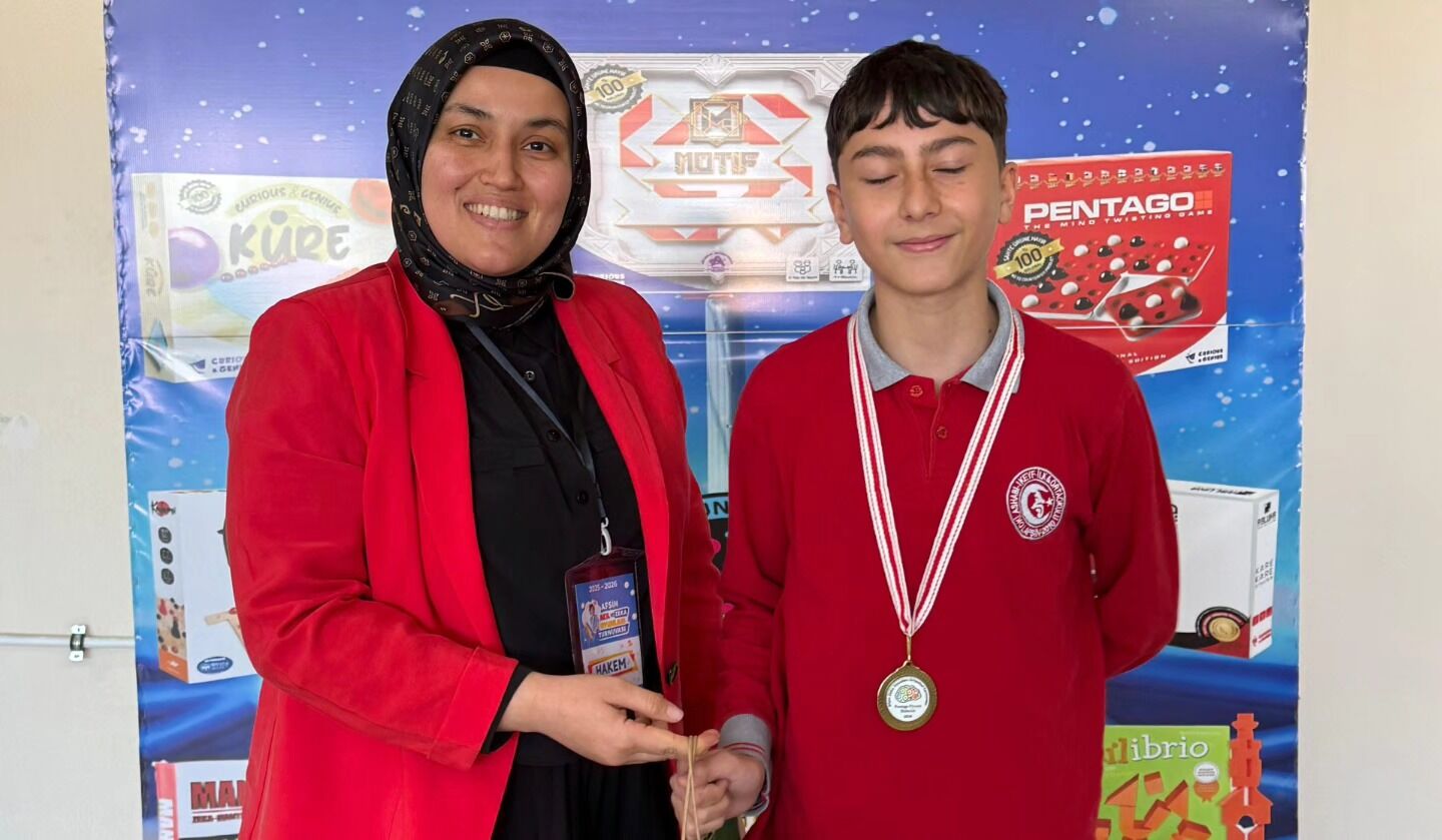 Afşin’de Akıl Ve Zekâ Oyunları Turnuvası Düzenlendi9