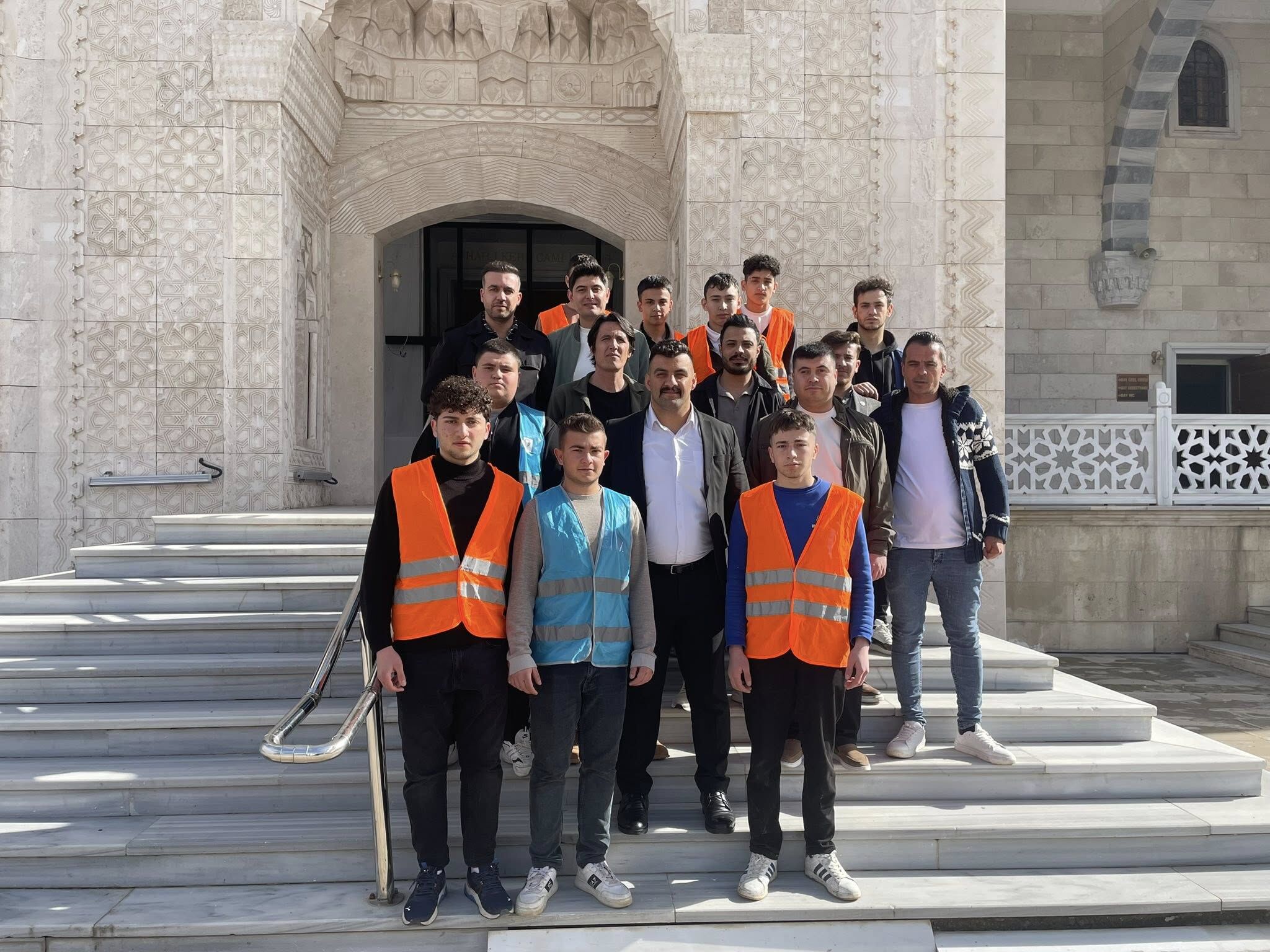 Afşin’de Alparslan Türkeş İçin Mevlid Programı Düzenlendi (2)