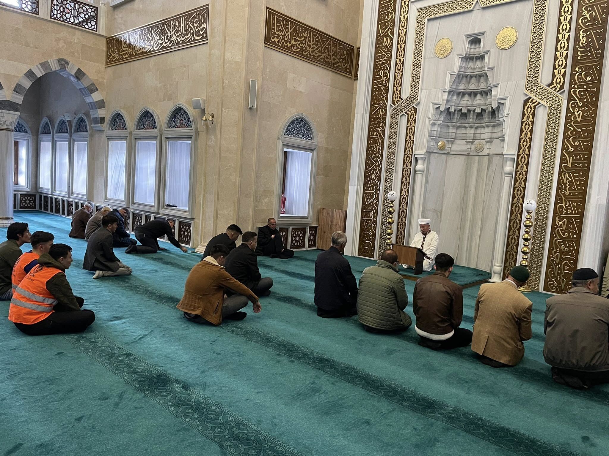 Afşin’de Alparslan Türkeş İçin Mevlid Programı Düzenlendi (4)