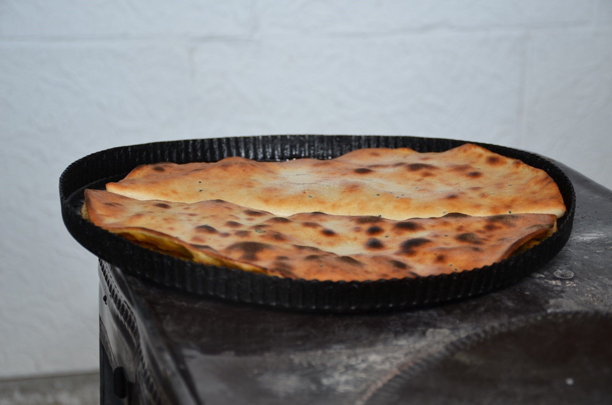 Afşin’de Çiriş Kömbesi Sezonu Açıldı Yöresel Lezzete Yoğun İlgi (12)