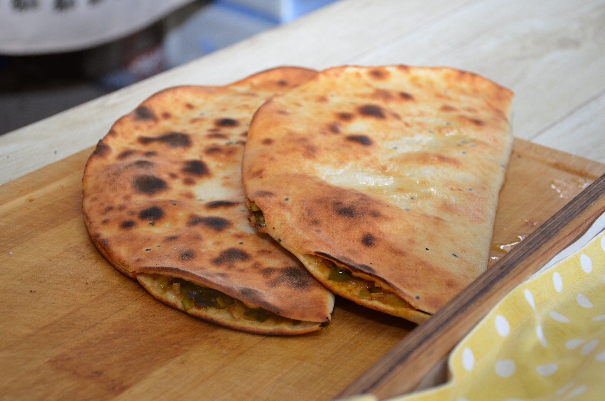 Afşin’de Çiriş Kömbesi Sezonu Açıldı Yöresel Lezzete Yoğun İlgi (13)