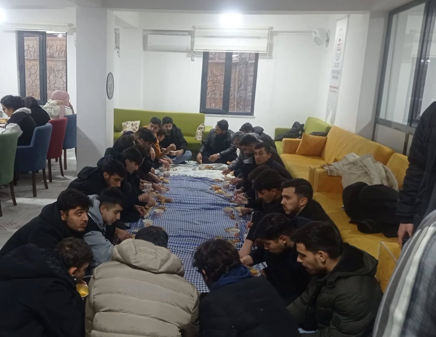 Afşin’de Gençlere Yönelik Manevi Gelişim Programları Sürüyor1