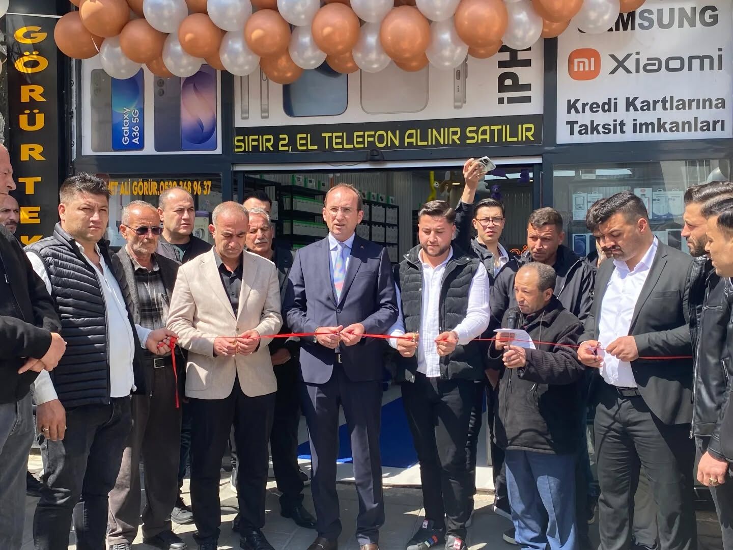 Afşin’de Görür Teknoloji Hizmete Girdi1