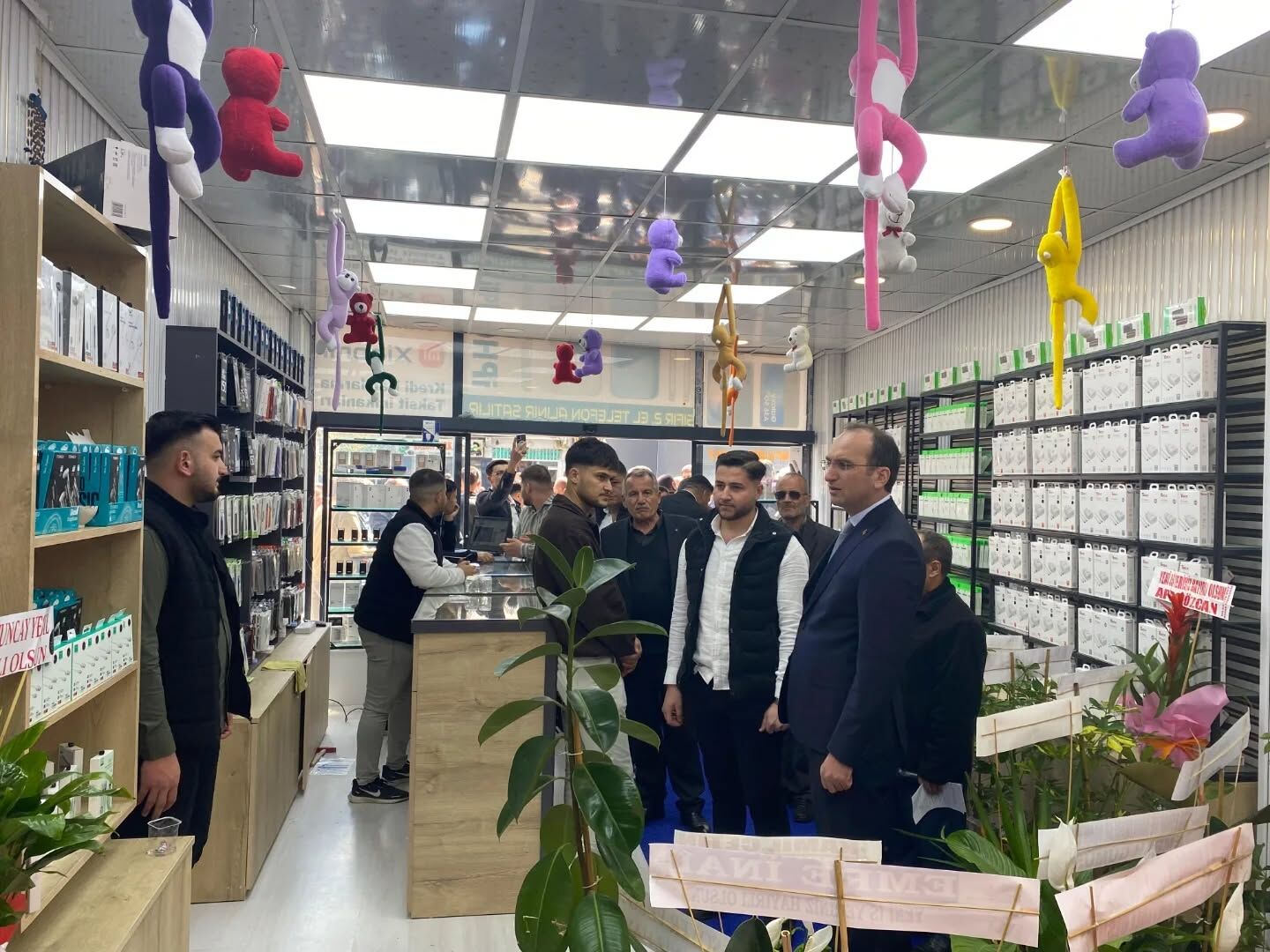 Afşin’de Görür Teknoloji Hizmete Girdi3