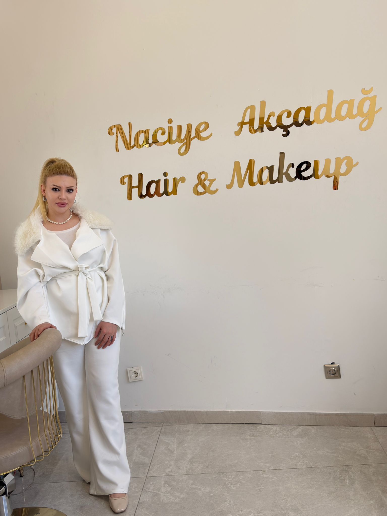 Afşin’de Güzellik Sektörüne Yeni Soluk Wip Gelin Hazırlık Odası İlgi Görüyor (1)