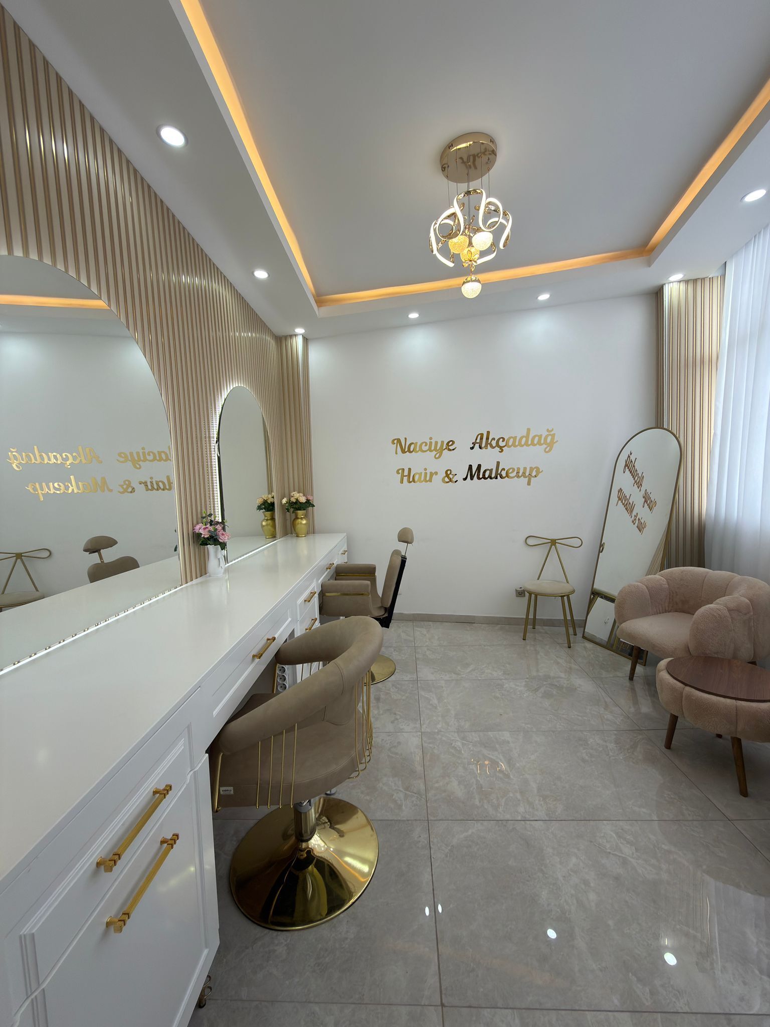 Afşin’de Güzellik Sektörüne Yeni Soluk Wip Gelin Hazırlık Odası İlgi Görüyor (3)