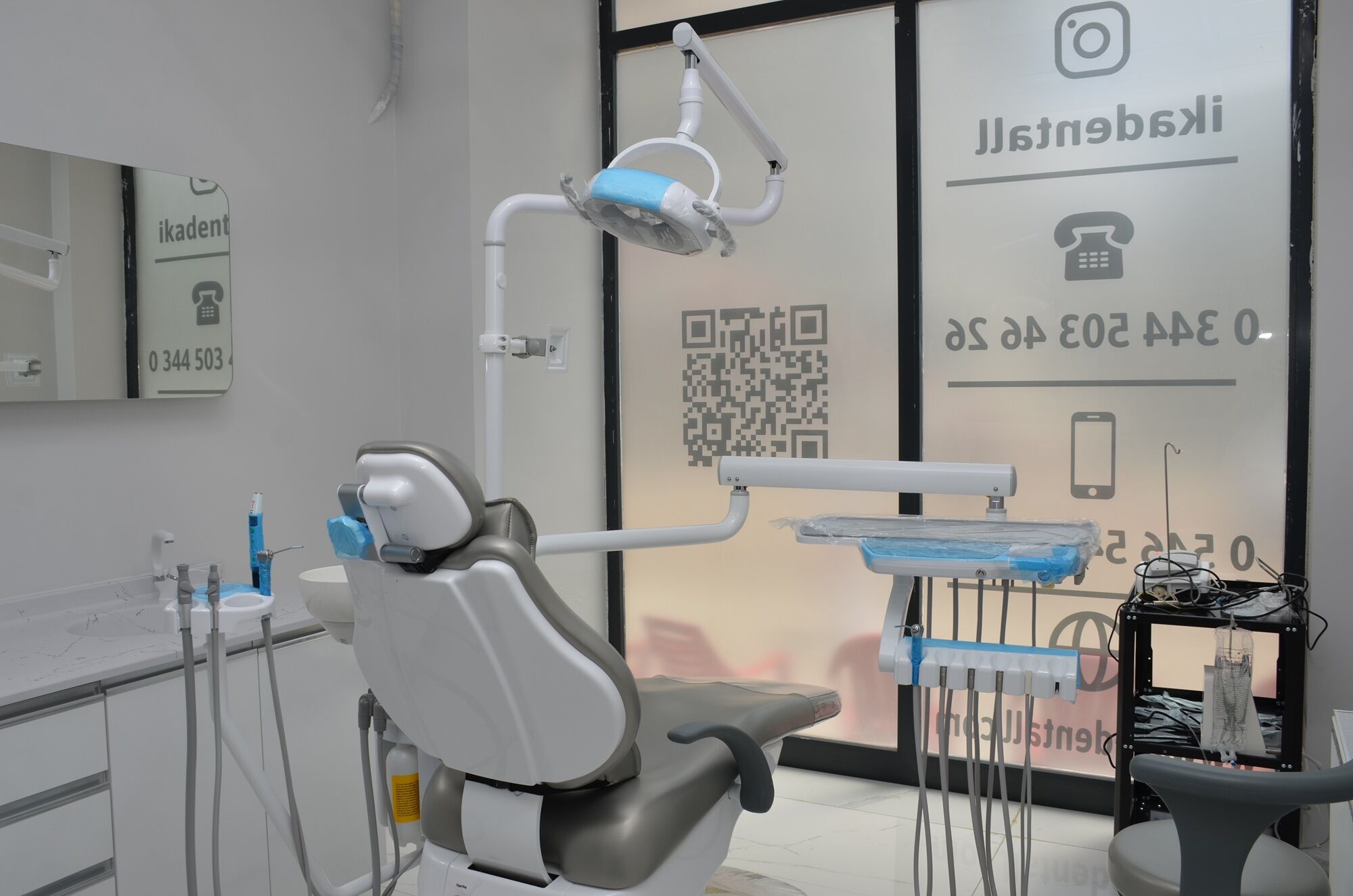 Afşin’de İka Dental Ağız Ve Diş Sağlığı Polikliniği Hizmete Açıldı (16)