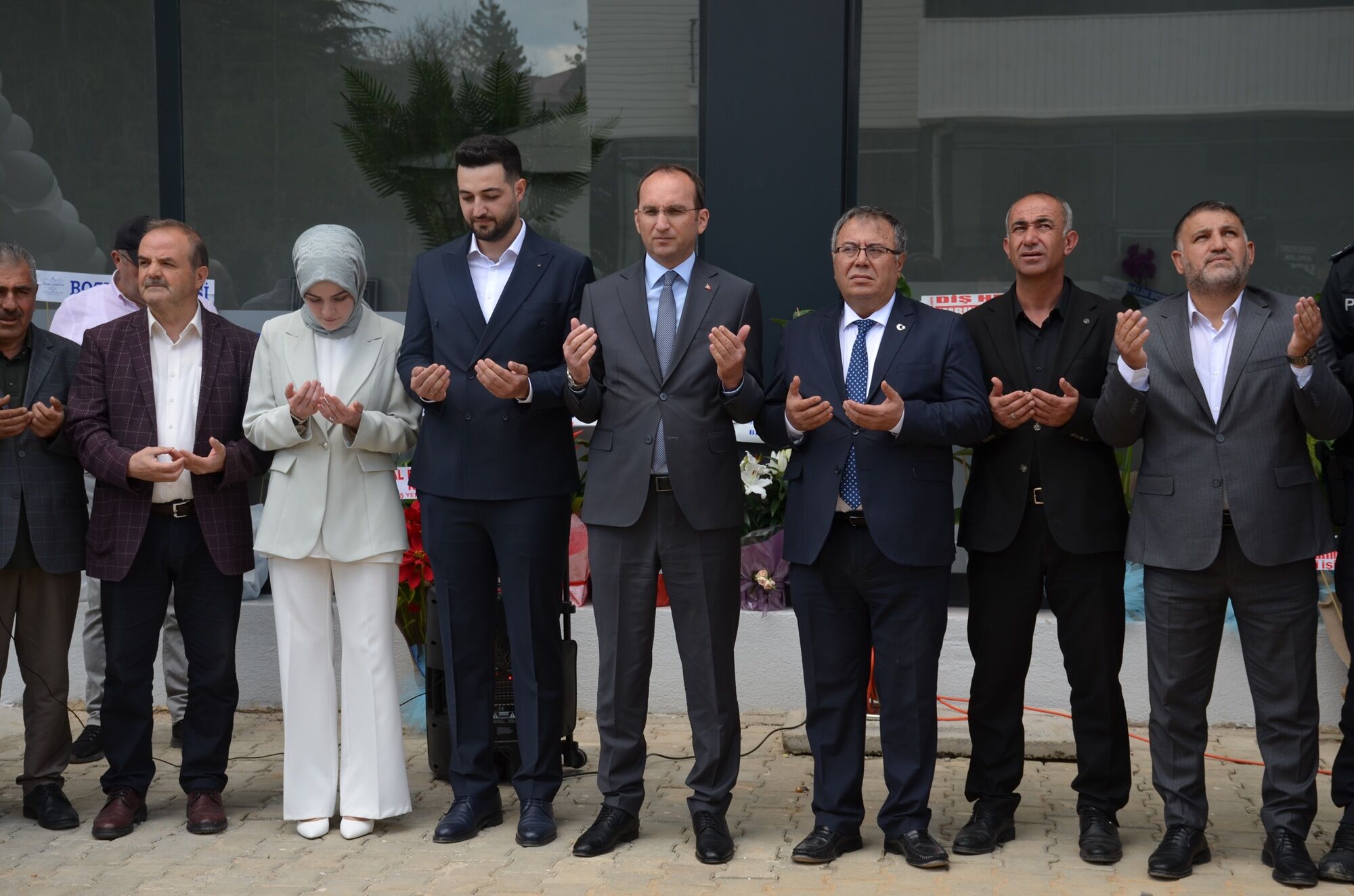 Afşin’de İka Dental Ağız Ve Diş Sağlığı Polikliniği Hizmete Açıldı (4)