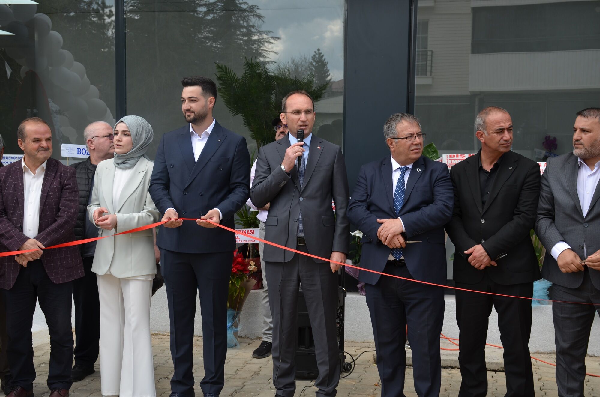 Afşin’de İka Dental Ağız Ve Diş Sağlığı Polikliniği Hizmete Açıldı (6)