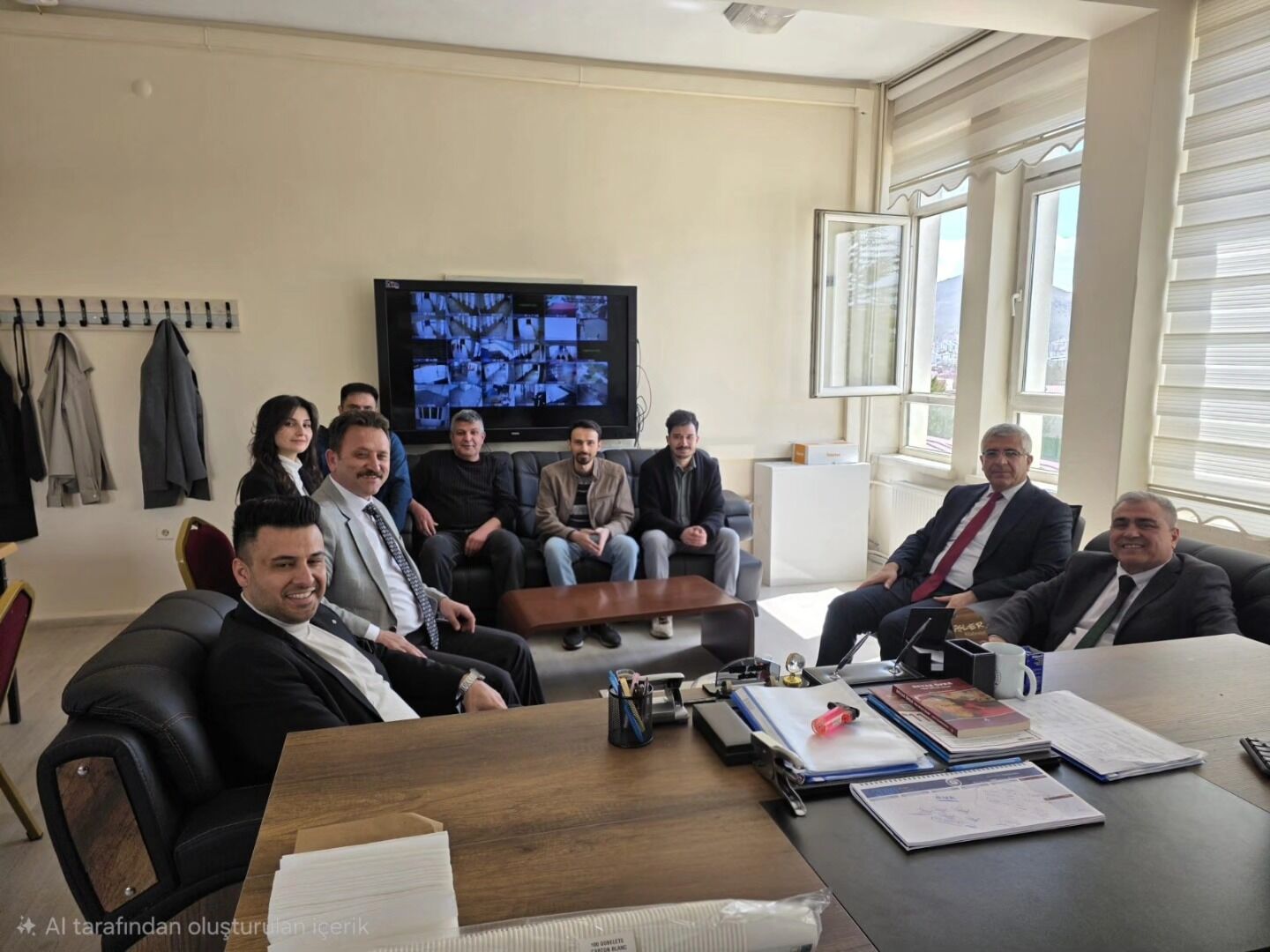 Afşin’de Kariyer Ve Gelecek Üzerine Seminer Düzenlendi