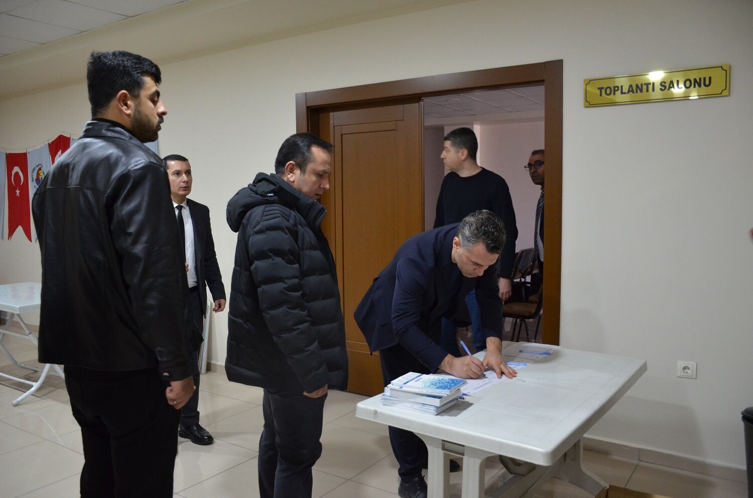 Afşin’de Kobi̇’lere Yeşil Dönüşüm Desteği Tanıtıldı (2)