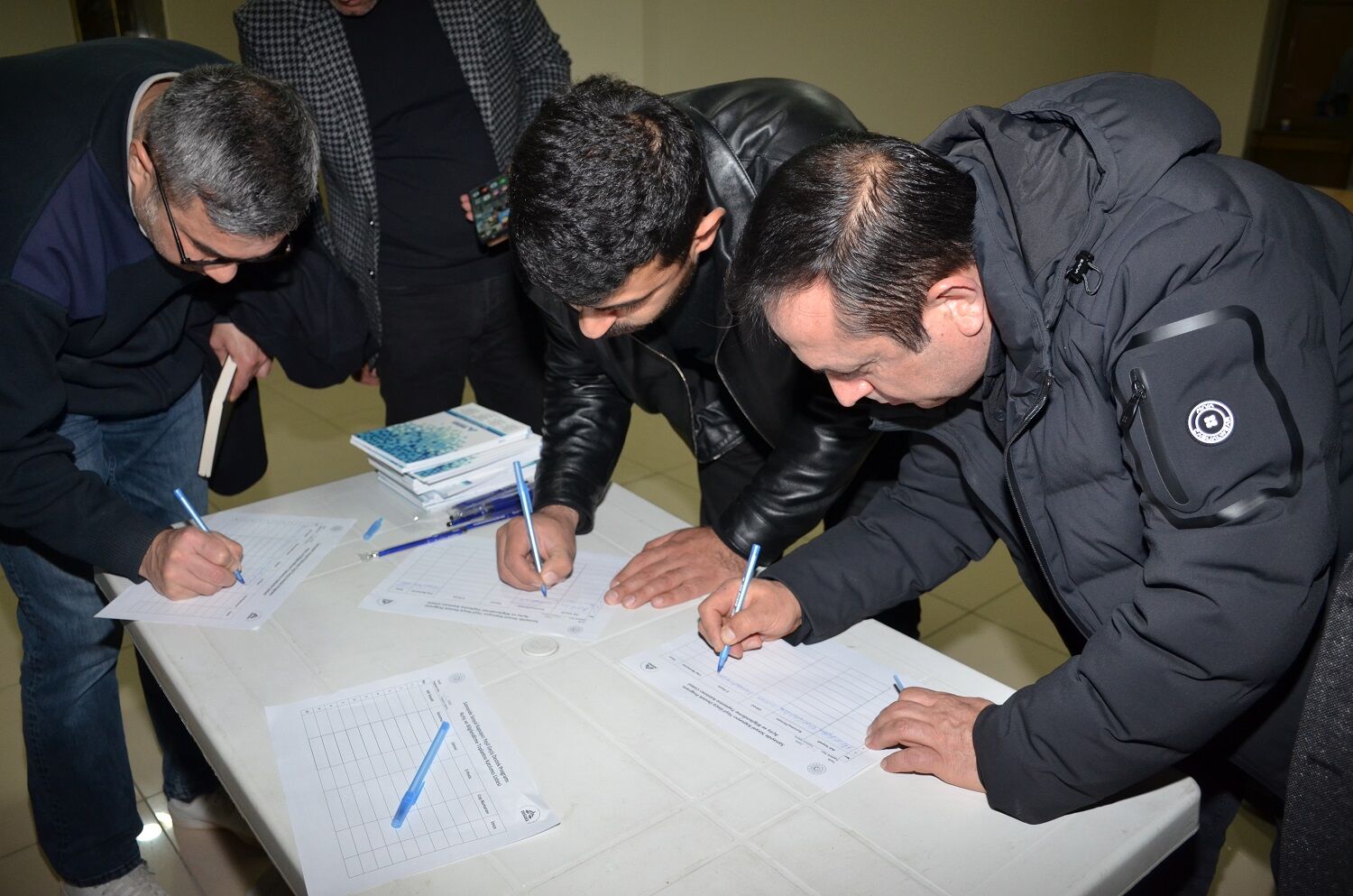 Afşin’de Kobi̇’lere Yeşil Dönüşüm Desteği Tanıtıldı (3)