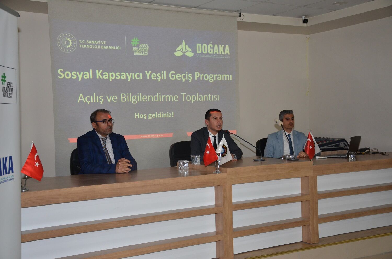 Afşin’de Kobi̇’lere Yeşil Dönüşüm Desteği Tanıtıldı (4)