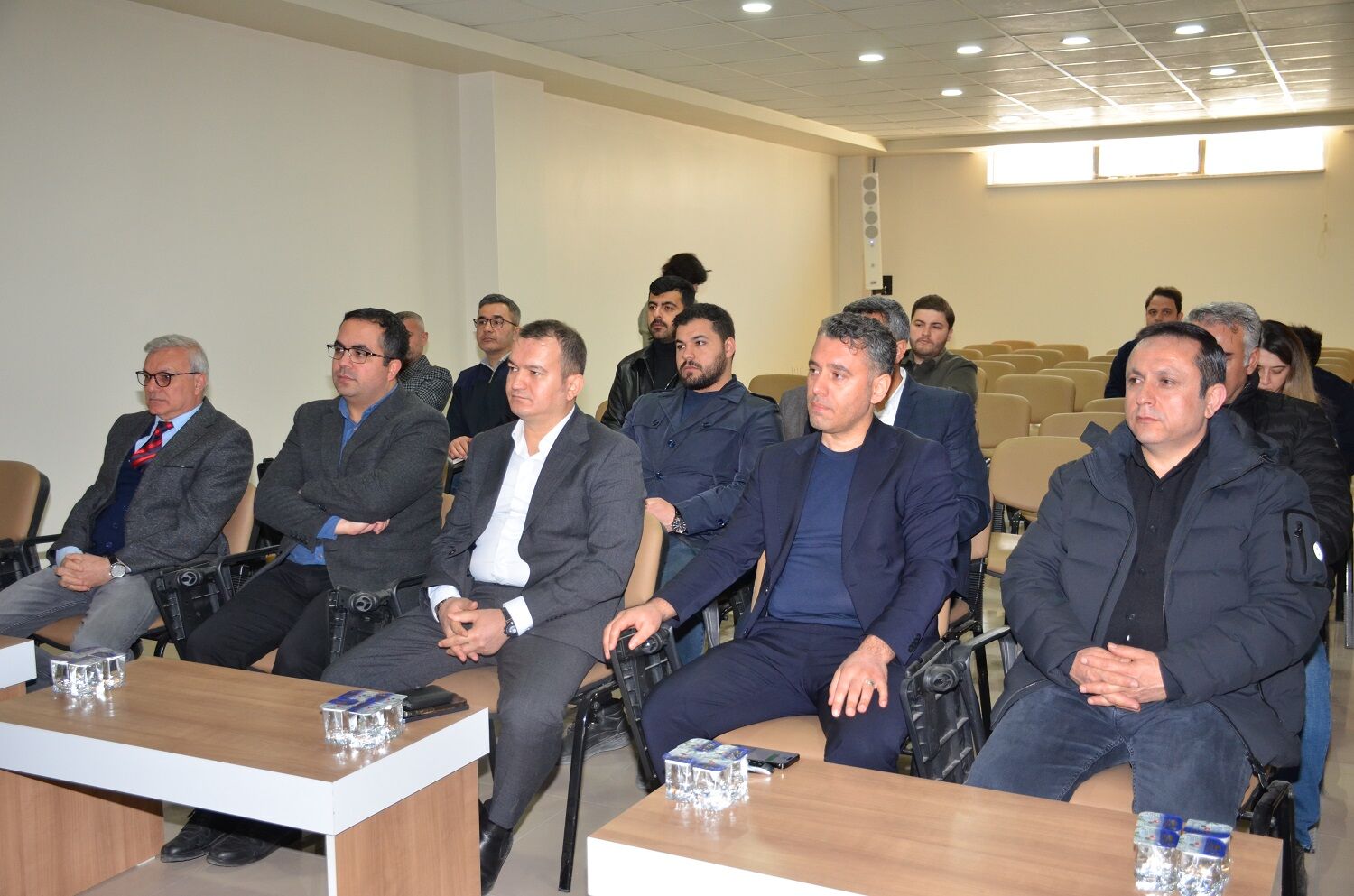 Afşin’de Kobi̇’lere Yeşil Dönüşüm Desteği Tanıtıldı (7)