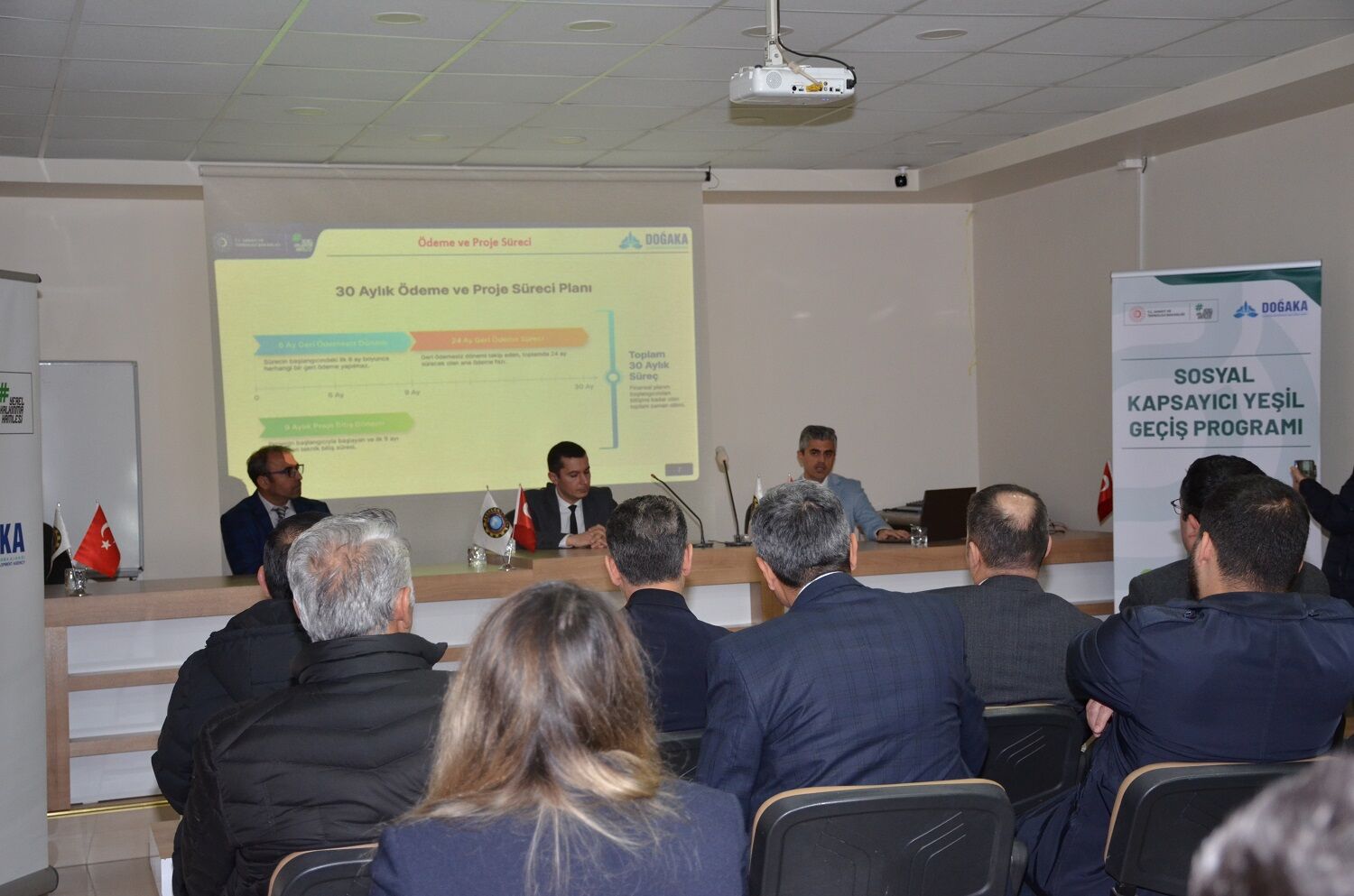 Afşin’de Kobi̇’lere Yeşil Dönüşüm Desteği Tanıtıldı (8)