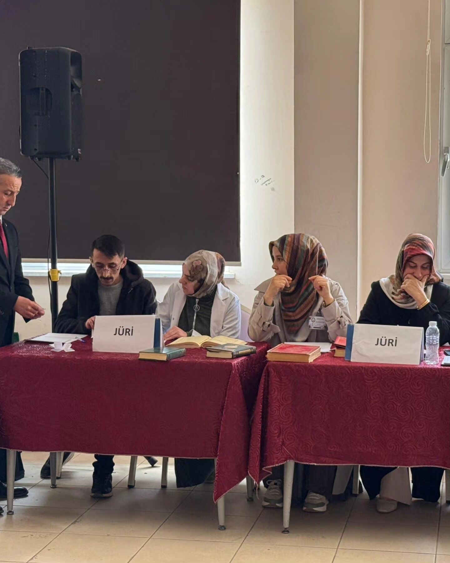 Afşin’de Kur’an I Kerim’i Güzel Okuma Yarışması Düzenlendi3