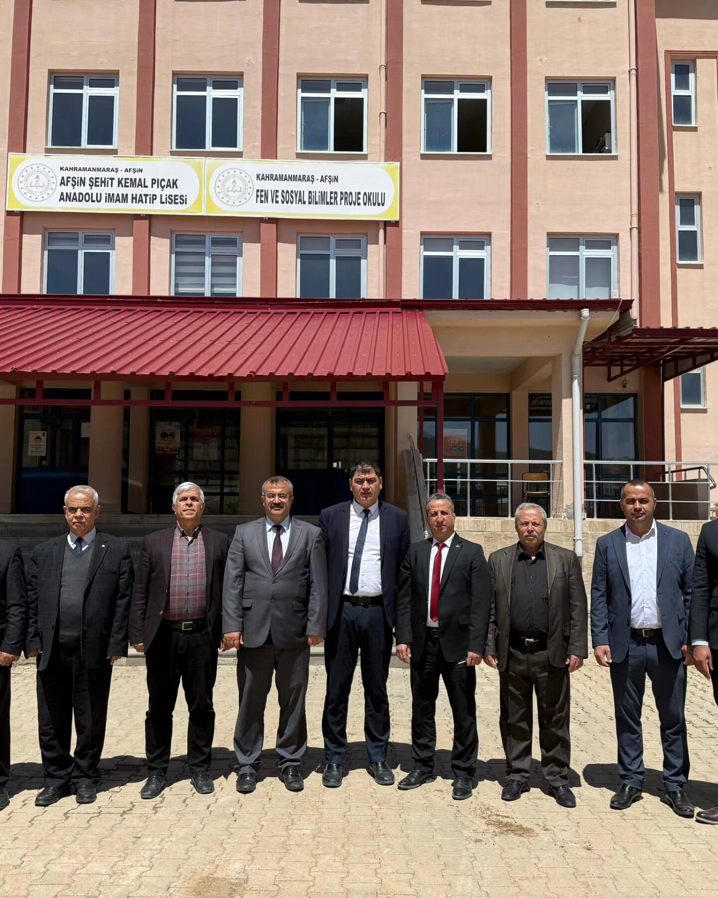 Afşin’de Kur’an I Kerim’i Güzel Okuma Yarışması Düzenlendi4