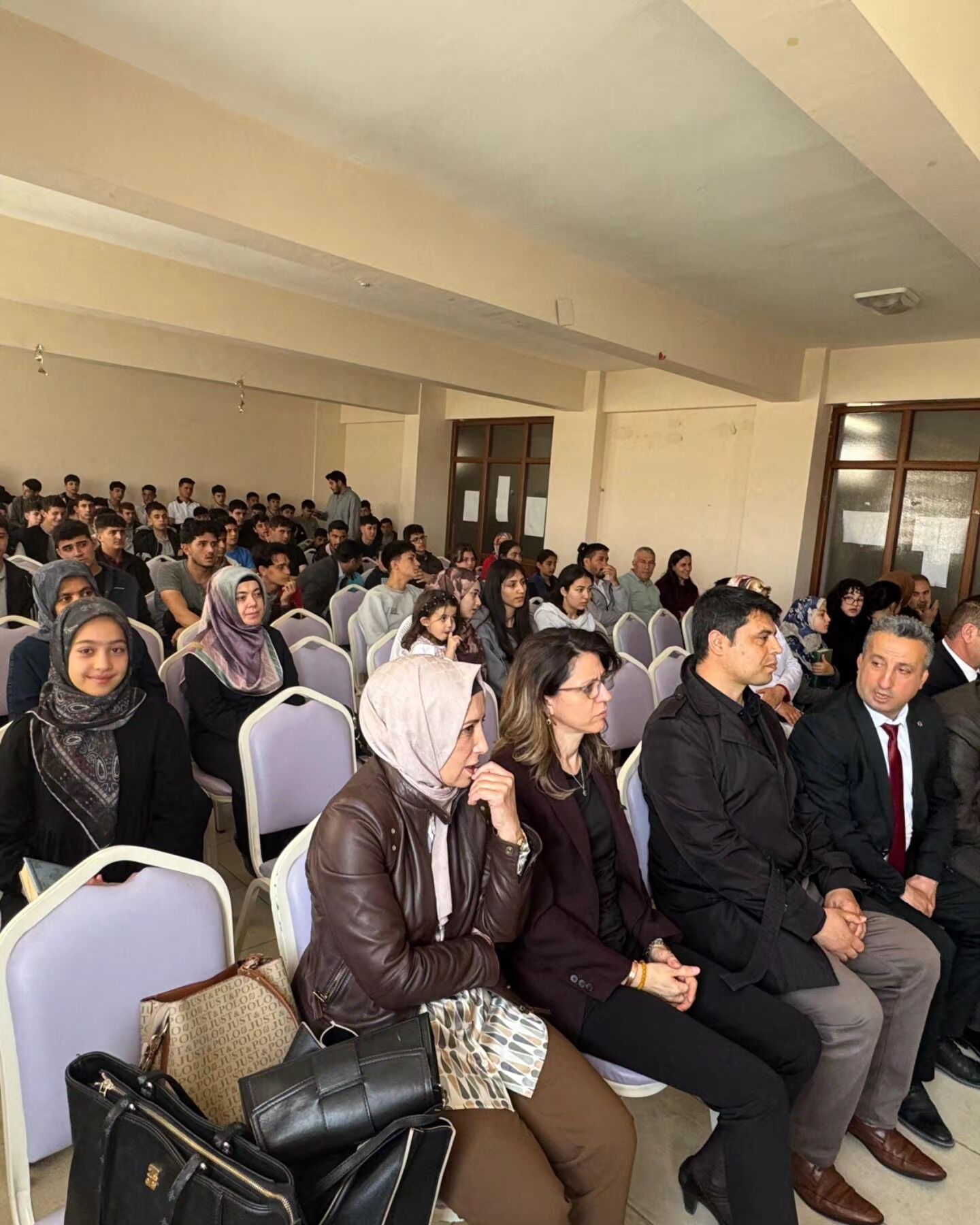 Afşin’de Kur’an I Kerim’i Güzel Okuma Yarışması Düzenlendi5