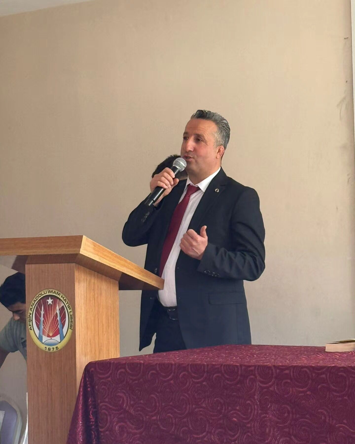 Afşin’de Kur’an I Kerim’i Güzel Okuma Yarışması Düzenlendi6