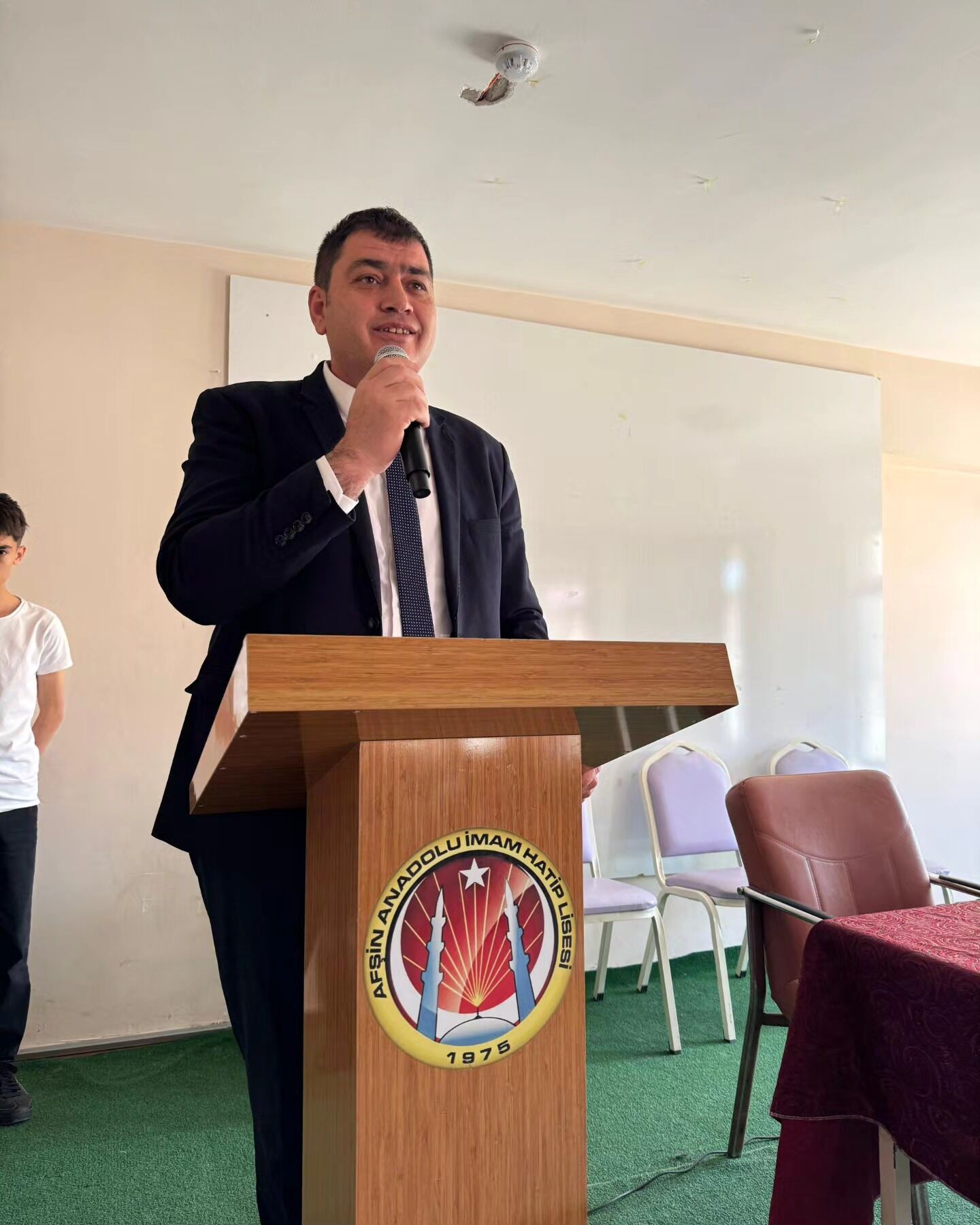 Afşin’de Kur’an I Kerim’i Güzel Okuma Yarışması Düzenlendi7