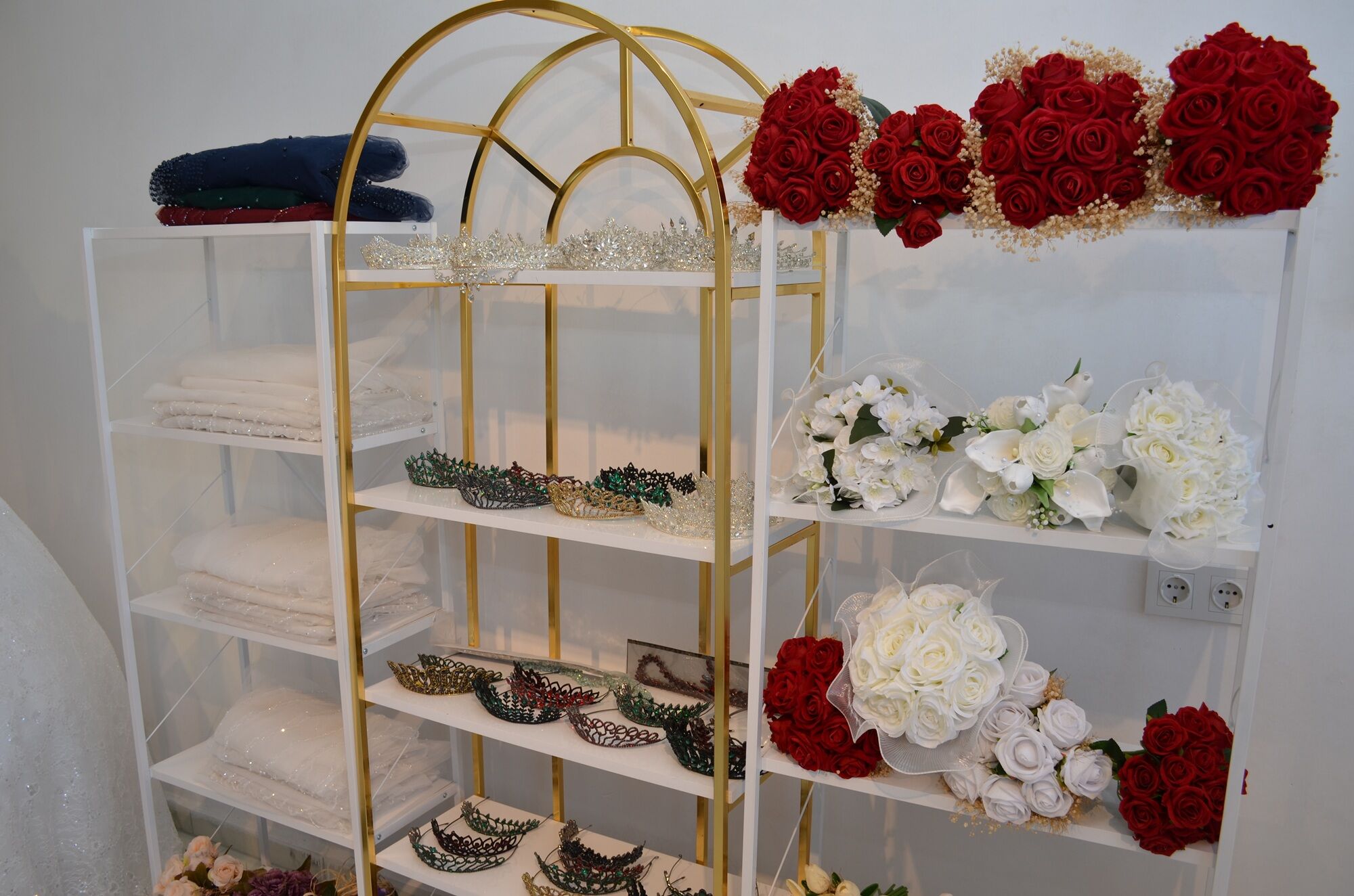 Afşin’de Prenses Gelinlik Yeni Yerinde Hizmete Açıldı (11)