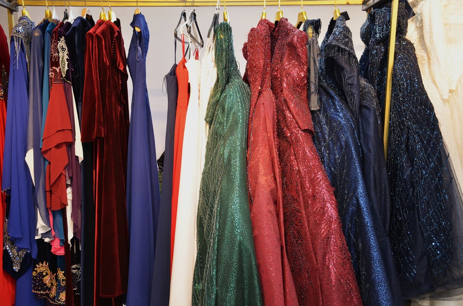 Afşin’de Prenses Gelinlik Yeni Yerinde Hizmete Açıldı (4)