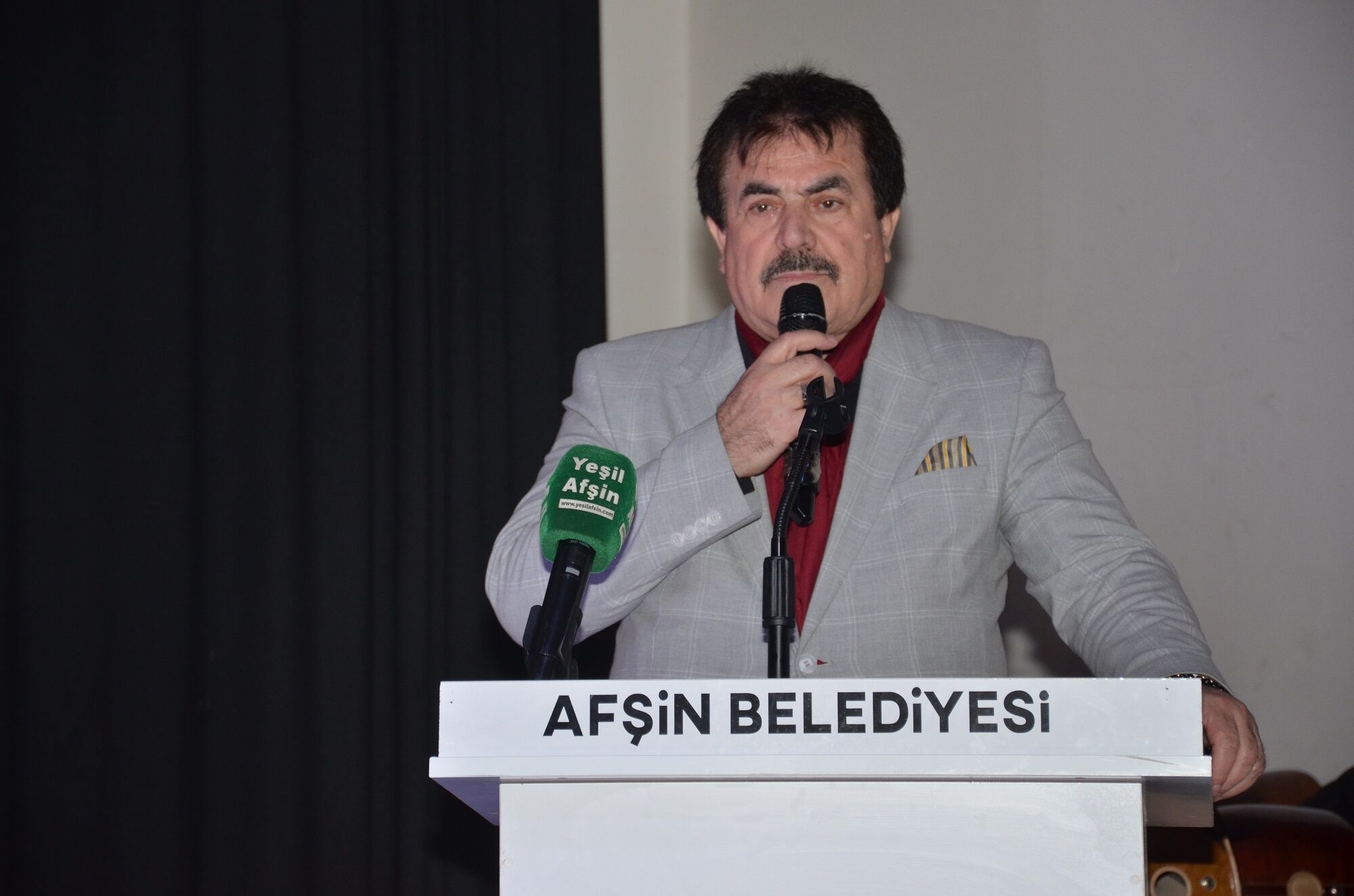 Afşin’de Şair Çöteli Ali Anıldı Anadolu Ezgileri Sazlarla Yaşatıldı (4)