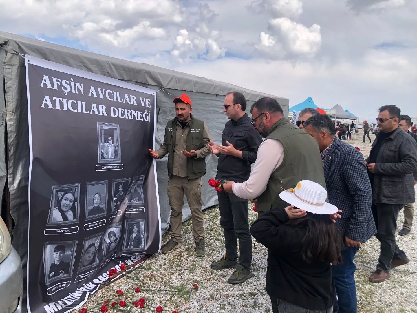 Afşin’de Trap Ve Skeet Yarışması Yoğun Katılımla Gerçekleşti1