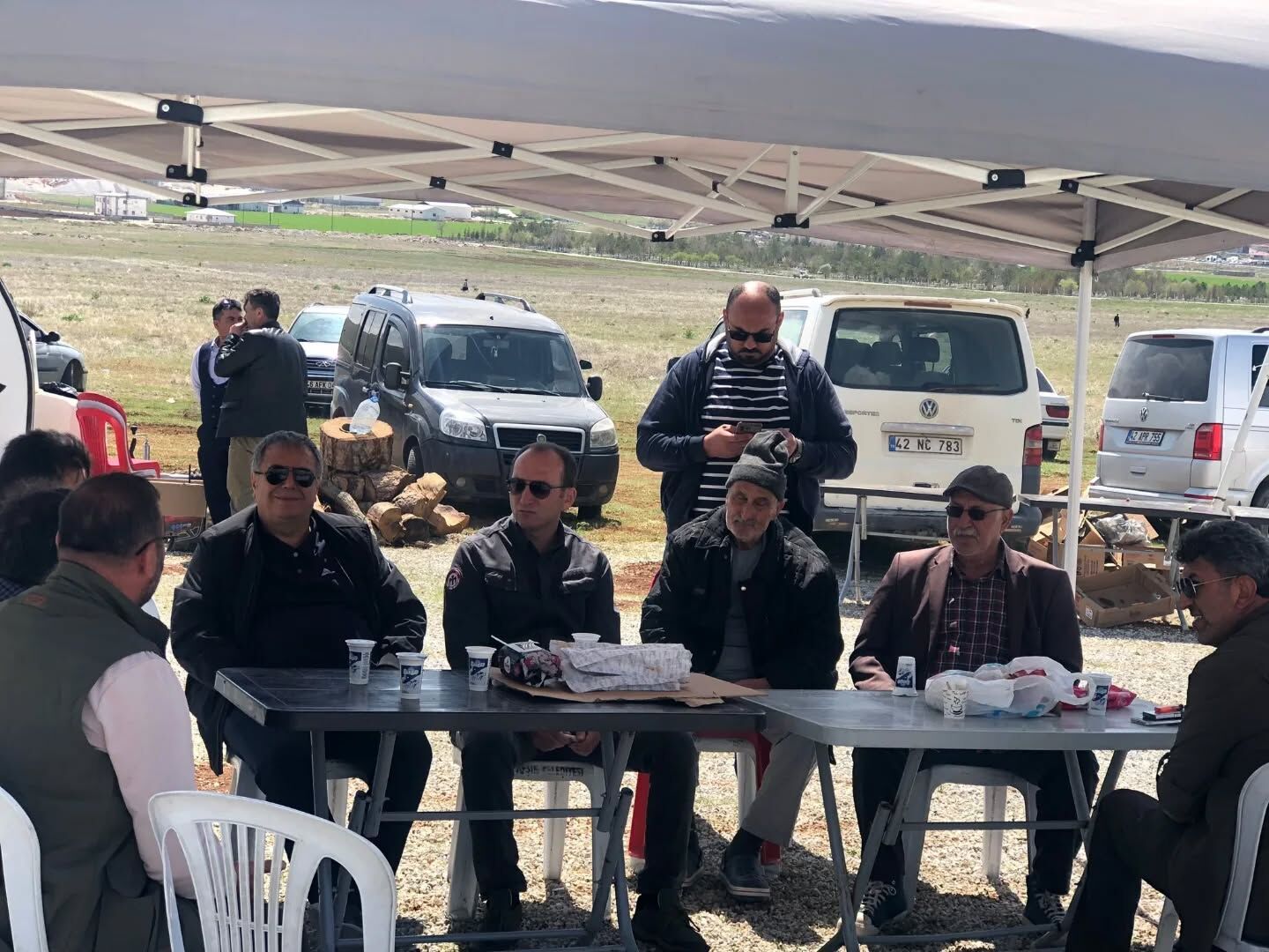 Afşin’de Trap Ve Skeet Yarışması Yoğun Katılımla Gerçekleşti2