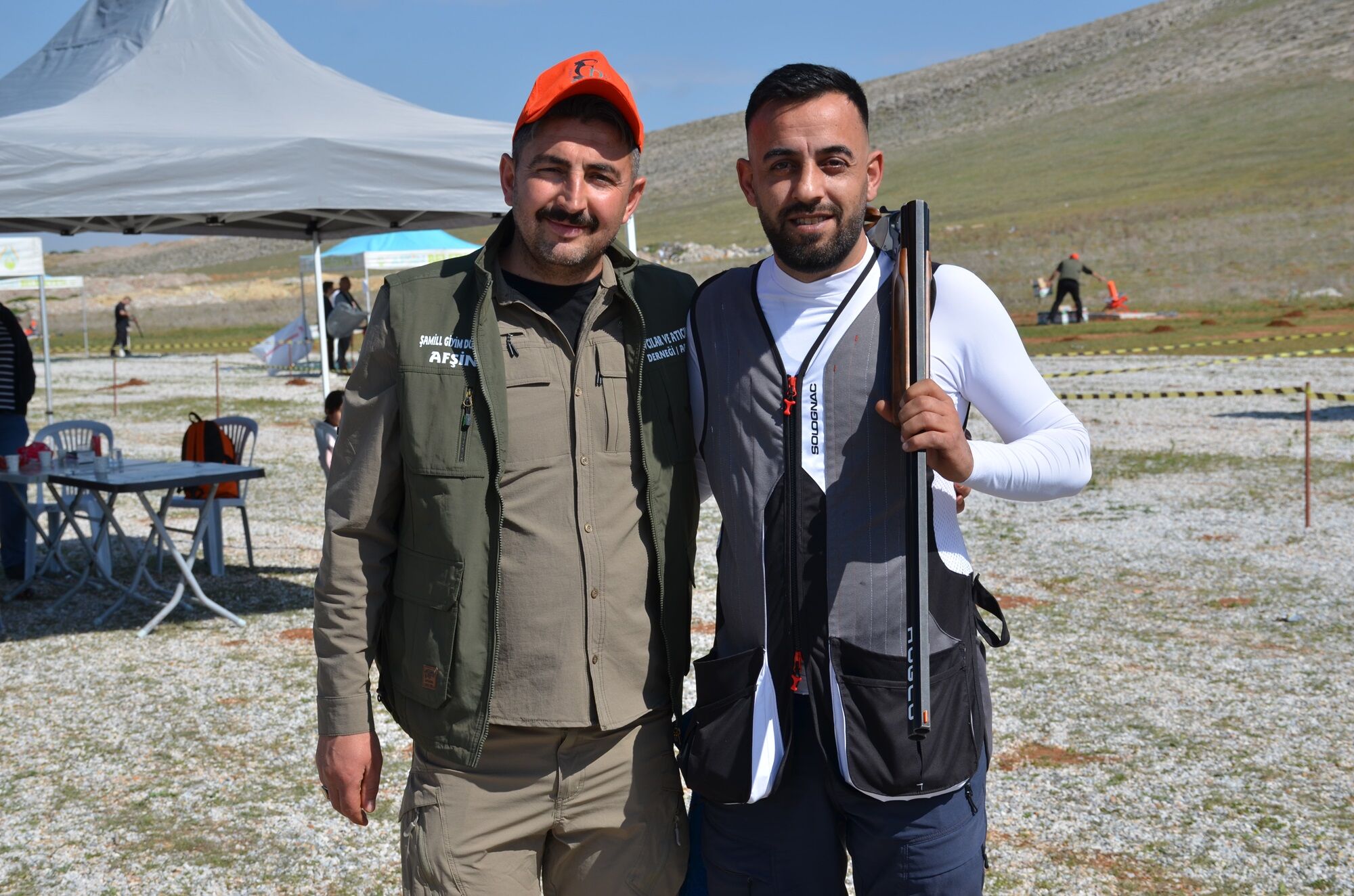 Afşin’de Türkiye Geneli Trap Ve Skeet Yarışması Başladı (16)