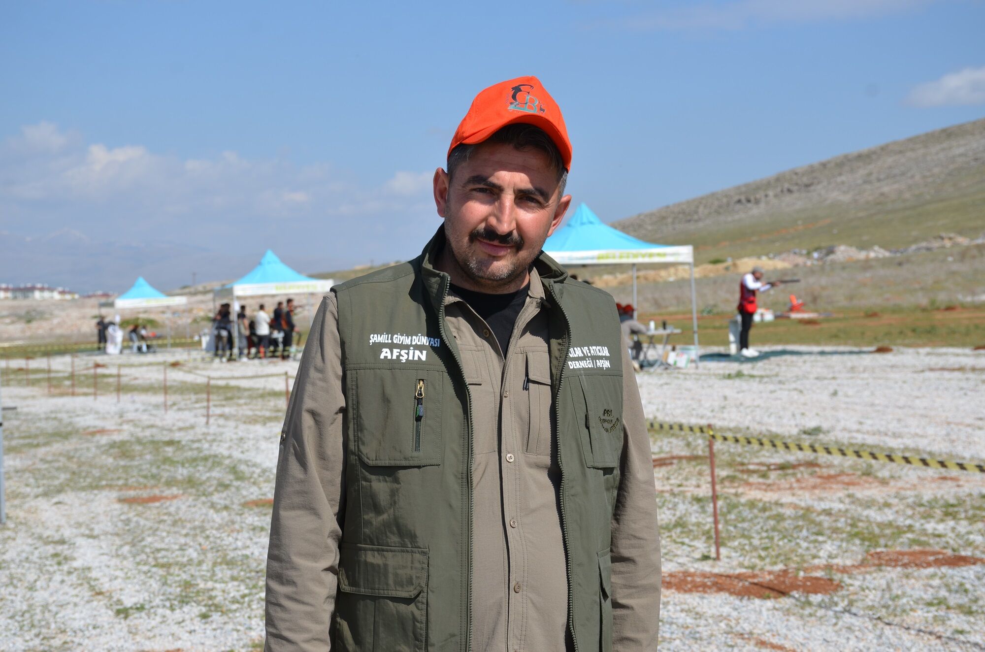 Afşin’de Türkiye Geneli Trap Ve Skeet Yarışması Başladı (19)